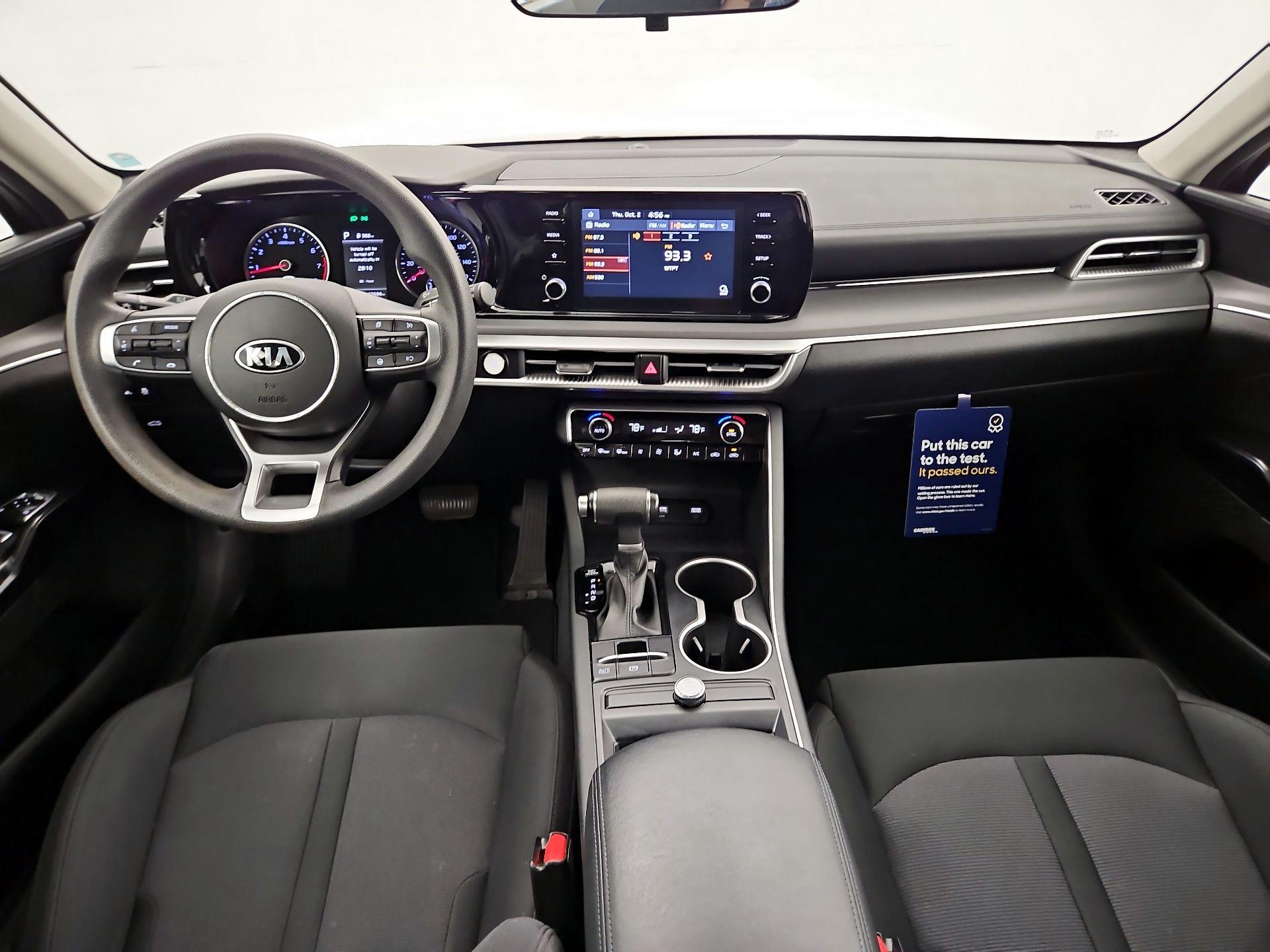 Thumbnail: 2021 Kia K5 - 9