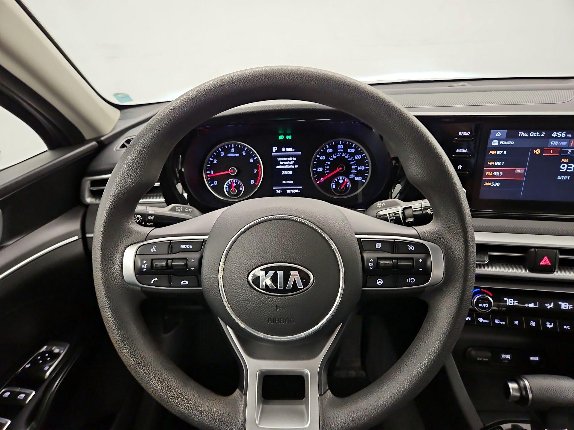 Thumbnail: 2021 Kia K5 - 10