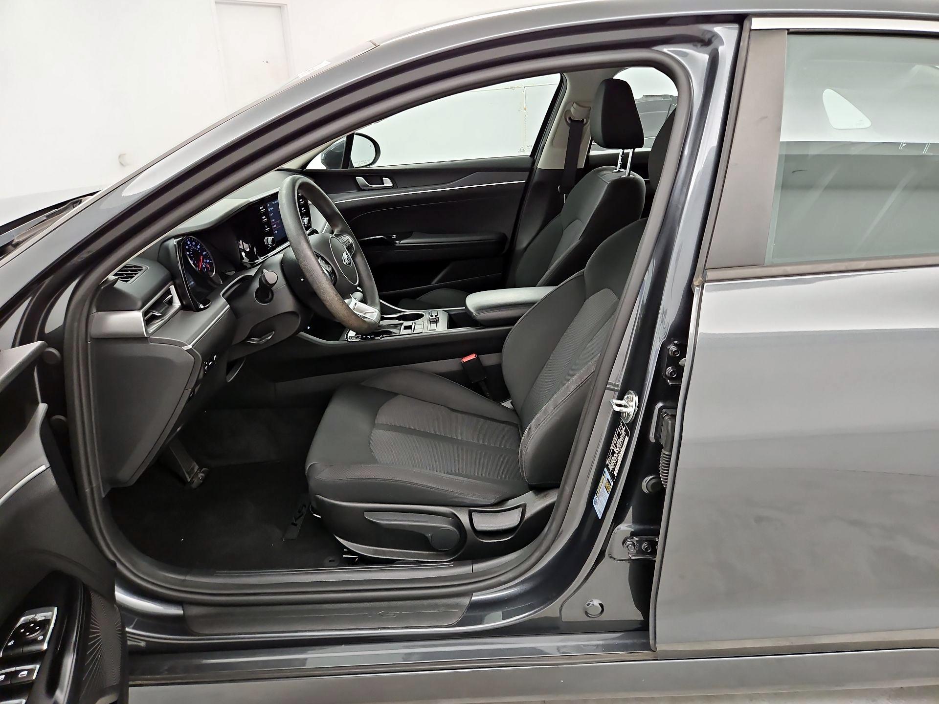 Thumbnail: 2021 Kia K5 - 11