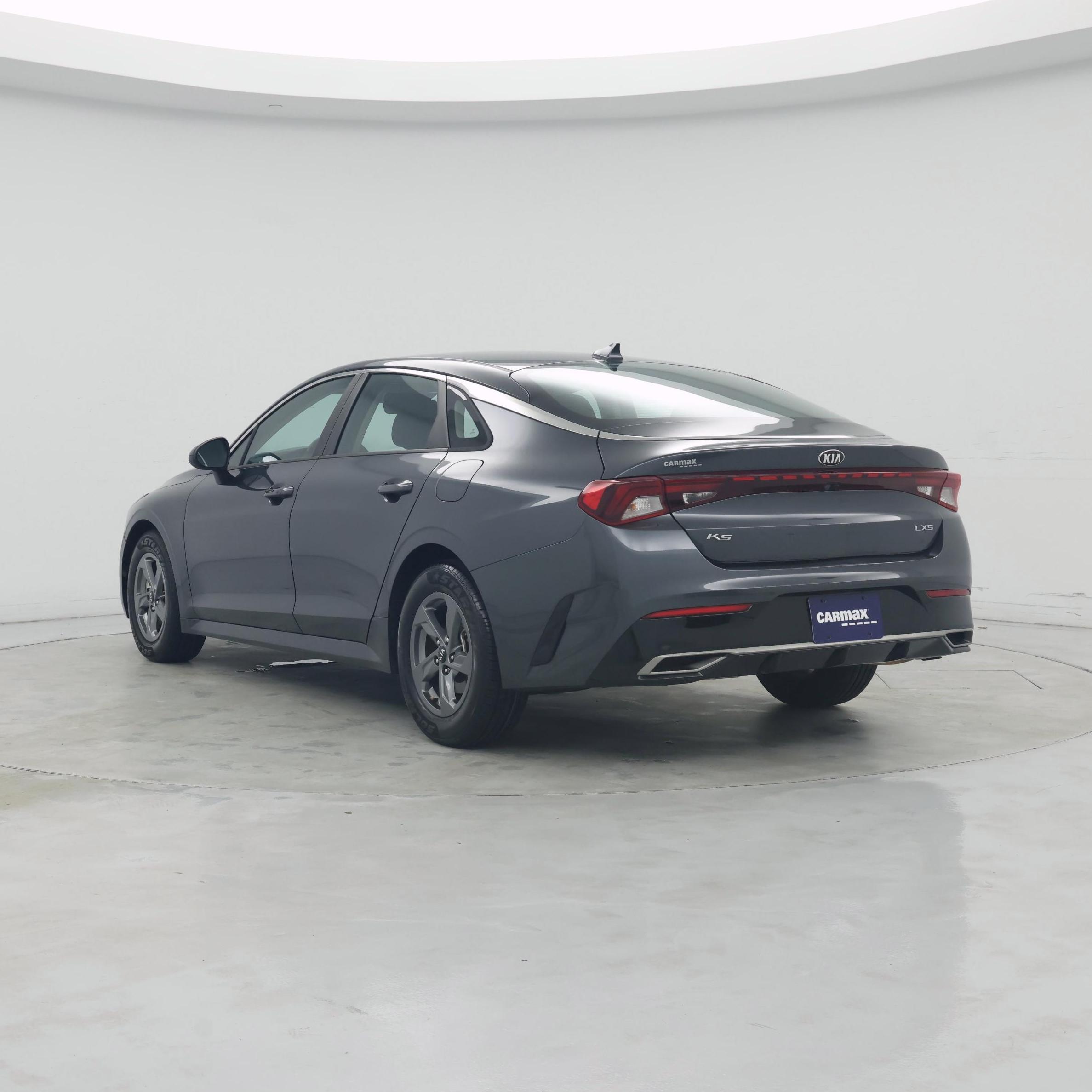 Thumbnail: 2021 Kia K5 - 2