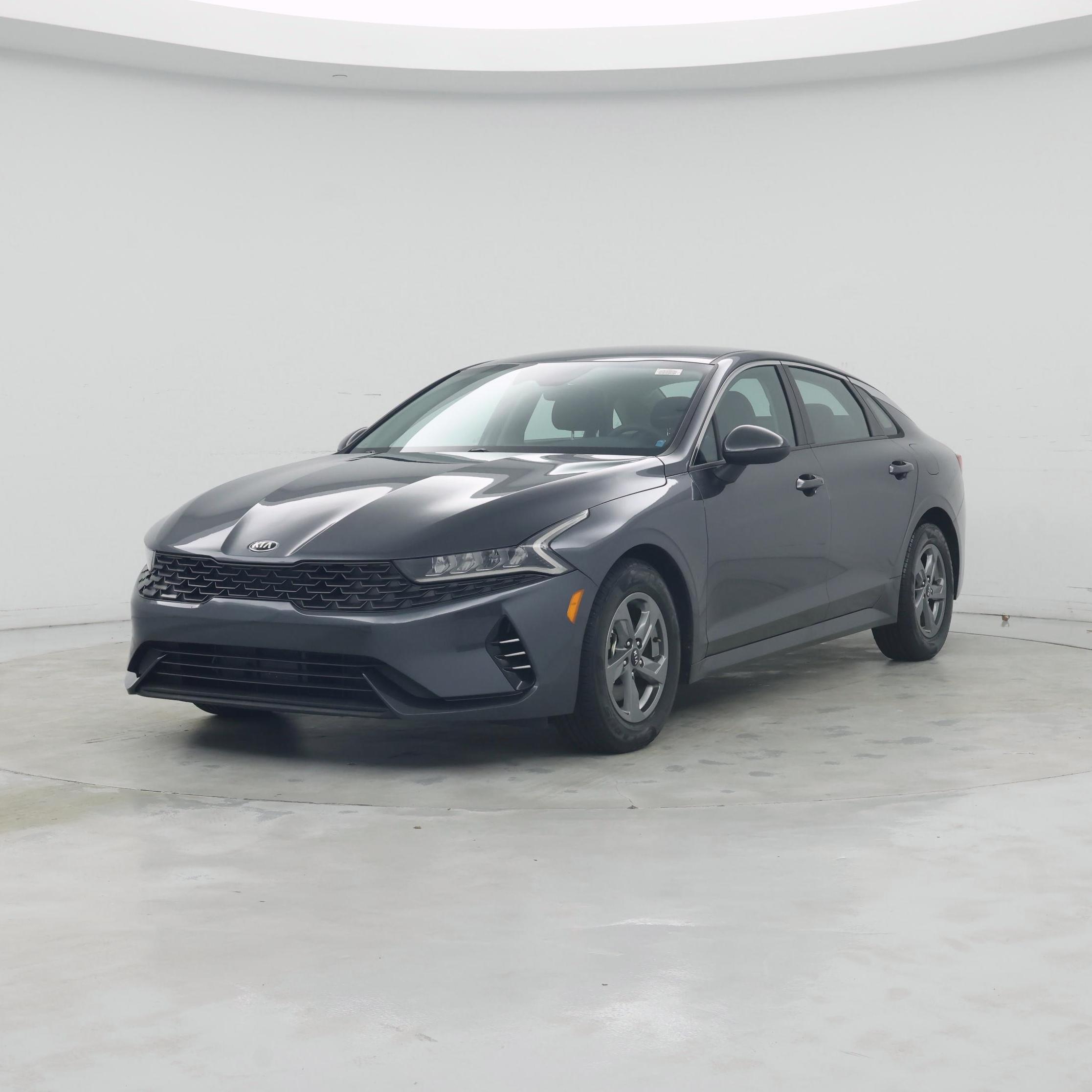 Thumbnail: 2021 Kia K5 - 4