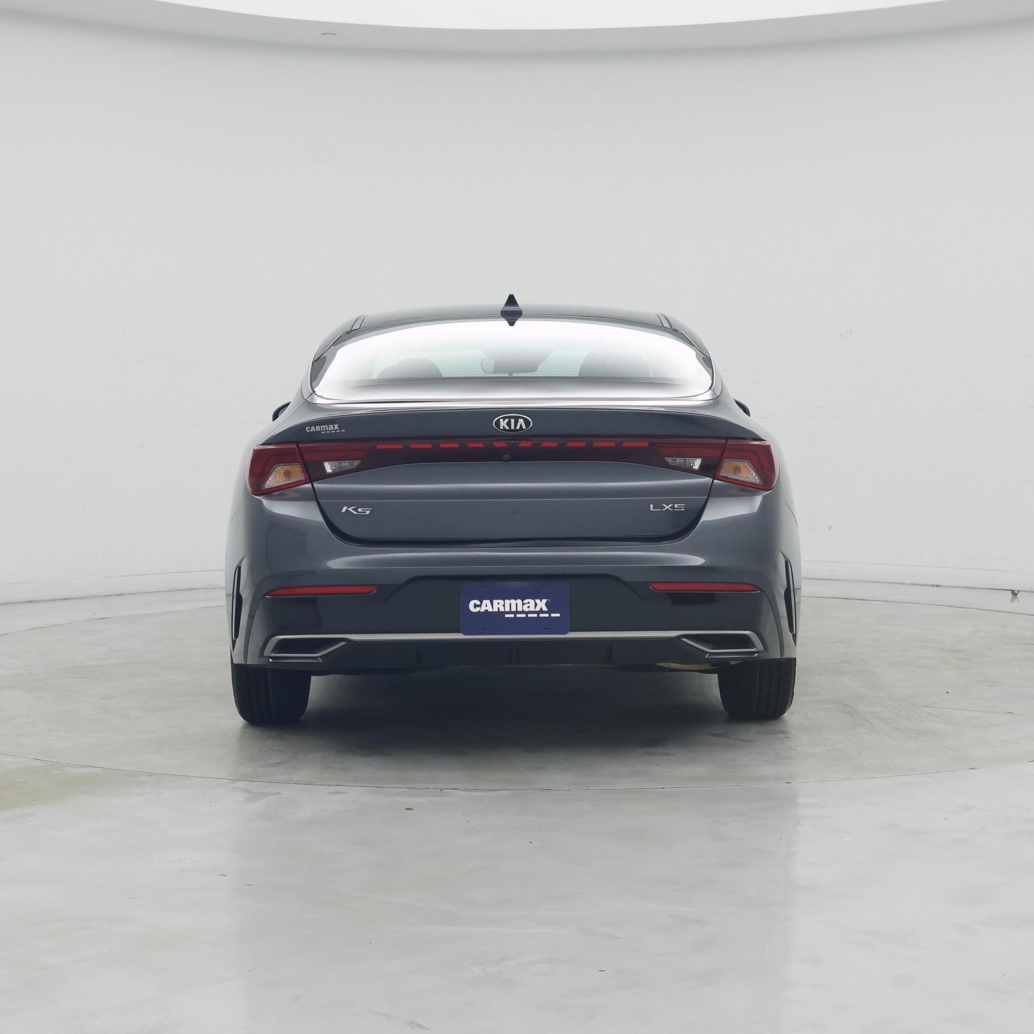 Thumbnail: 2021 Kia K5 - 6