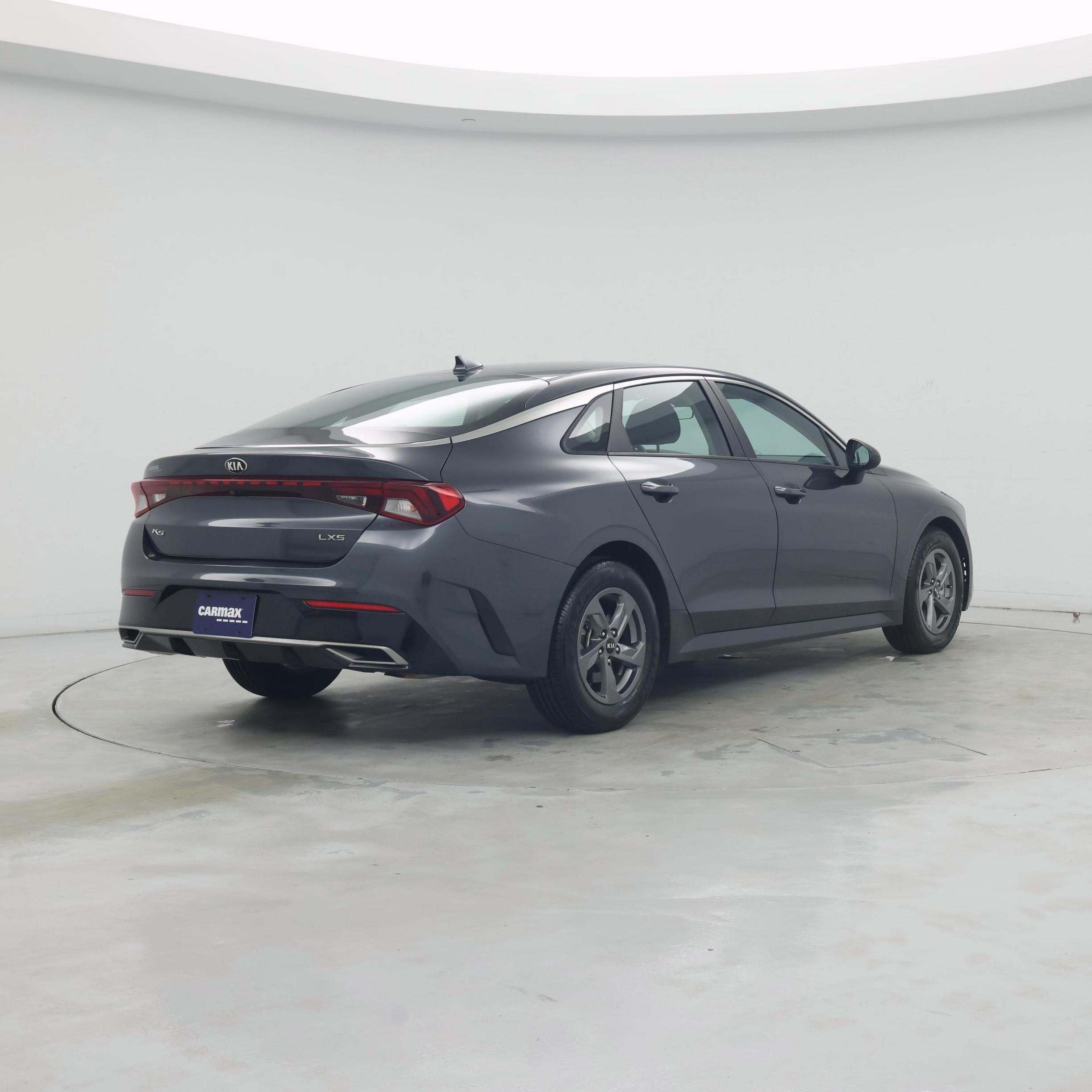 Thumbnail: 2021 Kia K5 - 8