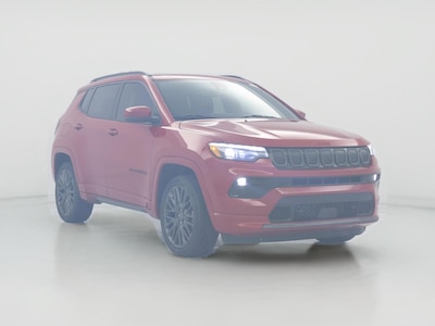 2022 Jeep Compass Red Edition