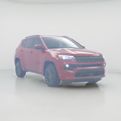 2022 Jeep Compass Red Edition