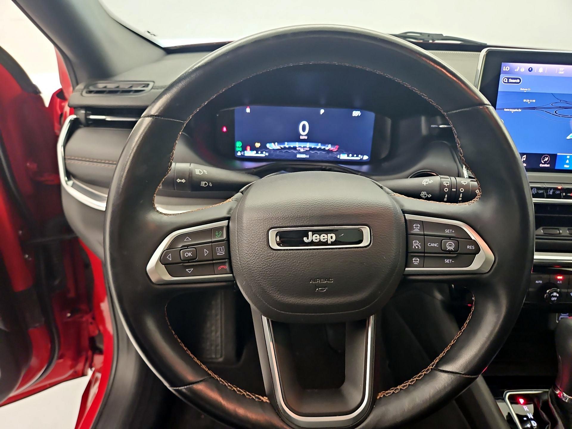 Thumbnail: 2022 Jeep Compass - 10