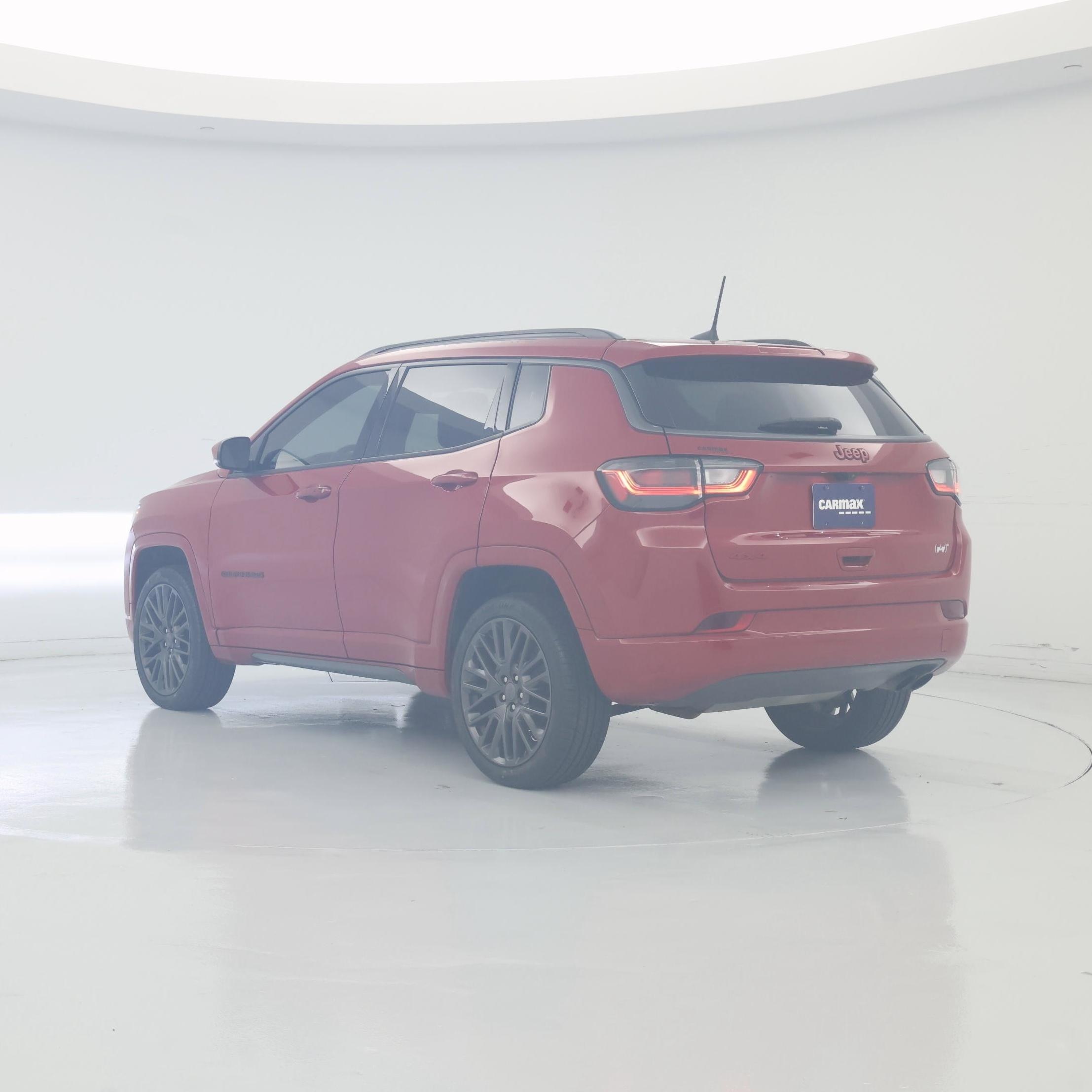 Thumbnail: 2022 Jeep Compass - 2