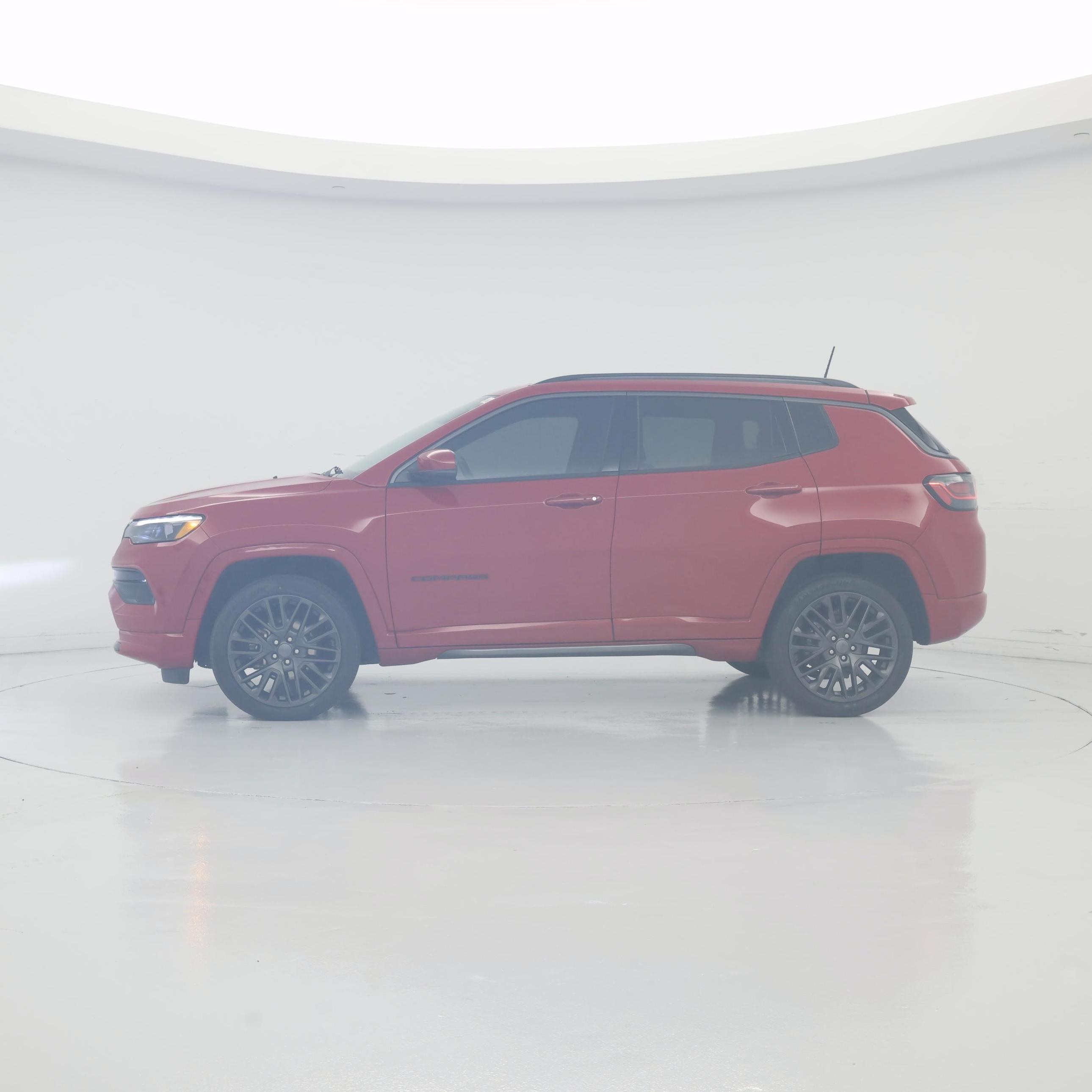 Thumbnail: 2022 Jeep Compass - 3