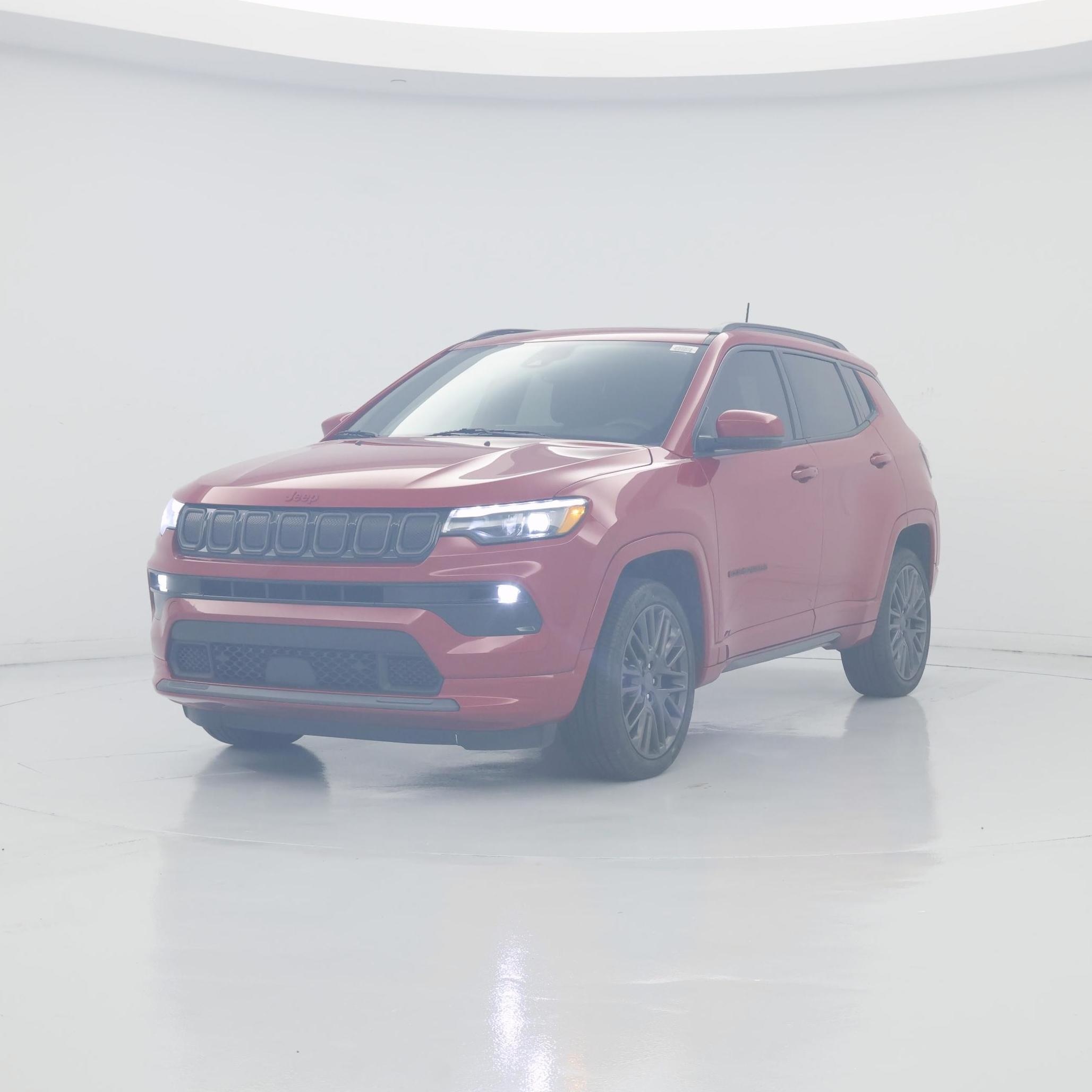 Thumbnail: 2022 Jeep Compass - 4