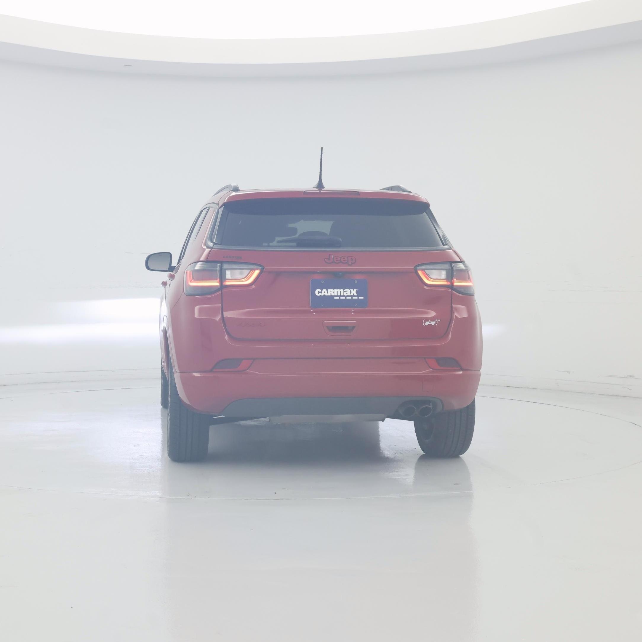 Thumbnail: 2022 Jeep Compass - 6