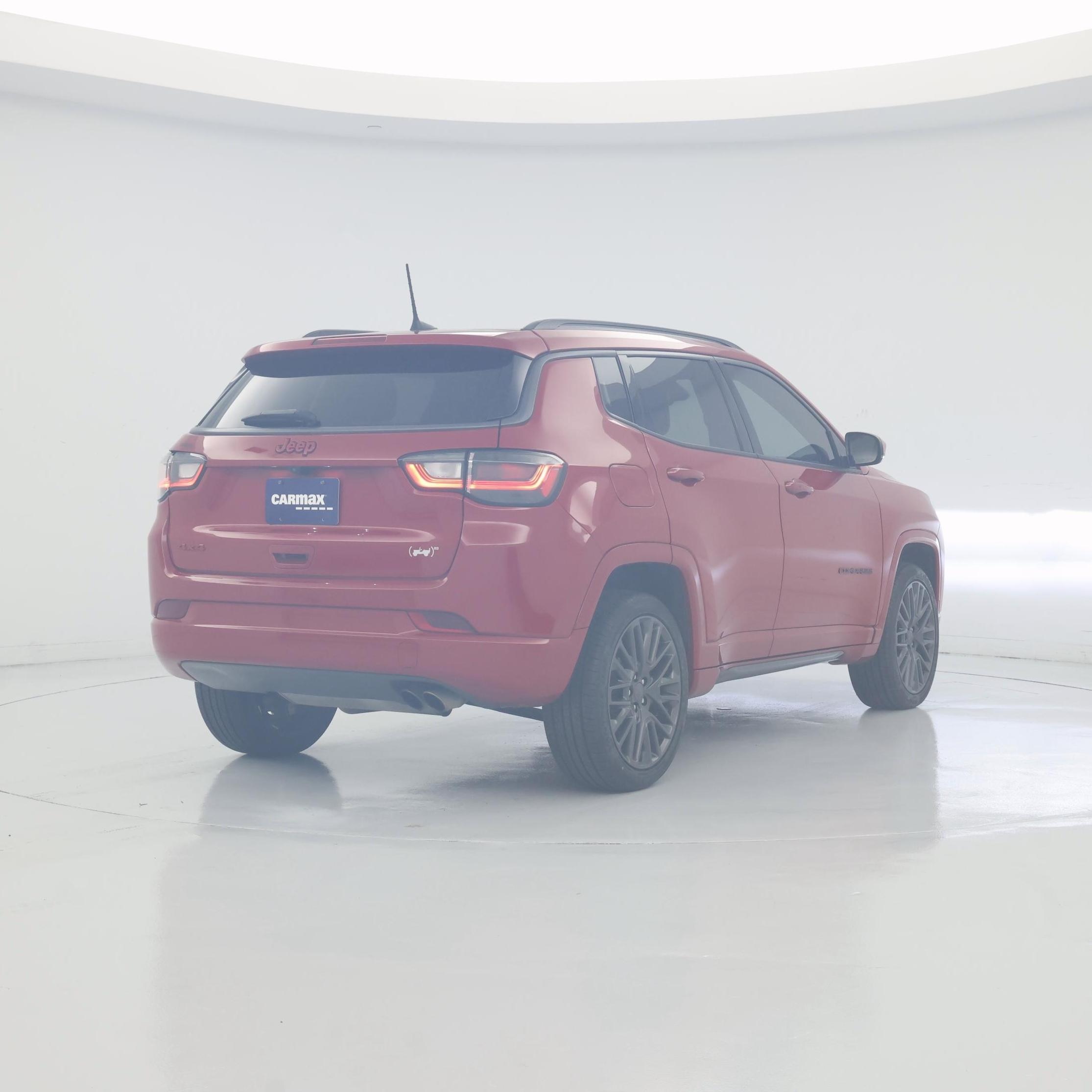 Thumbnail: 2022 Jeep Compass - 8