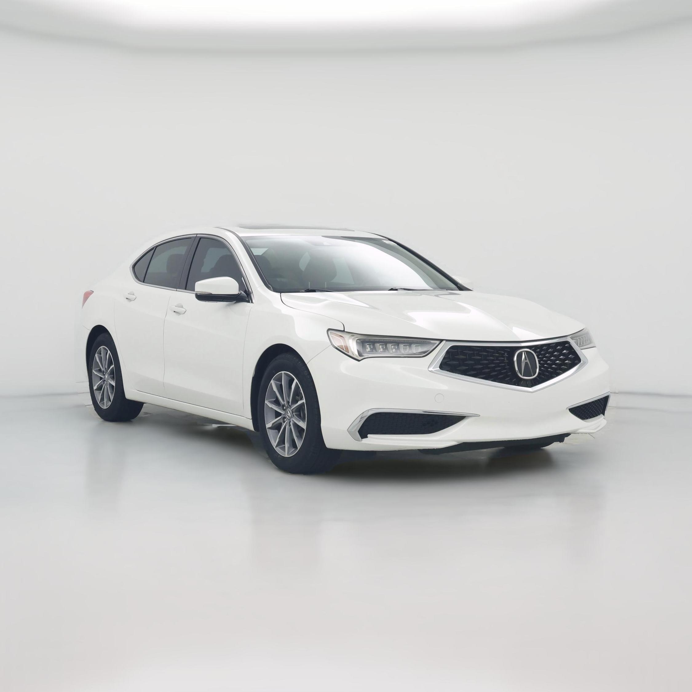 Thumbnail: 2018 Acura TLX - 1