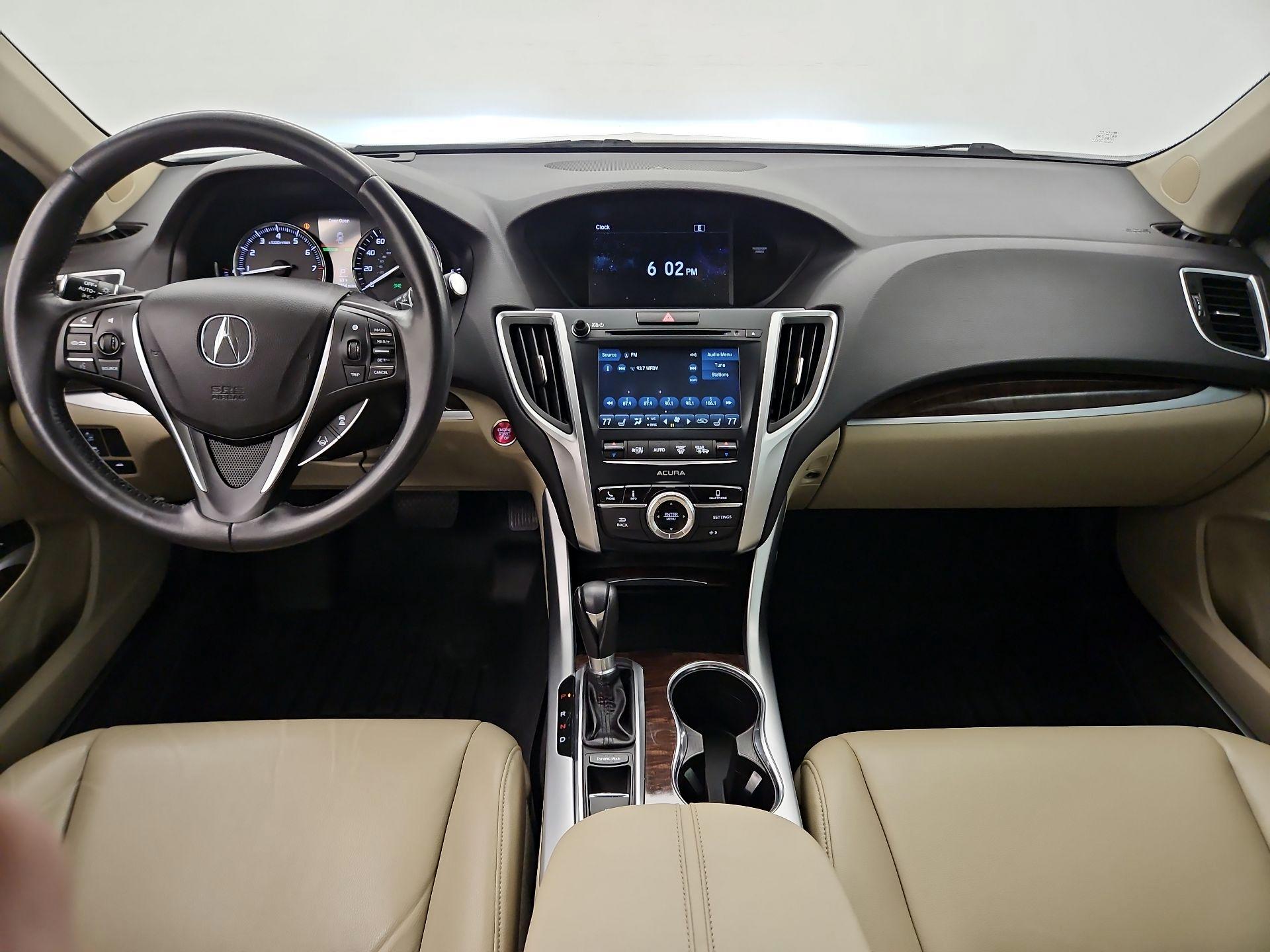 Thumbnail: 2018 Acura TLX - 9