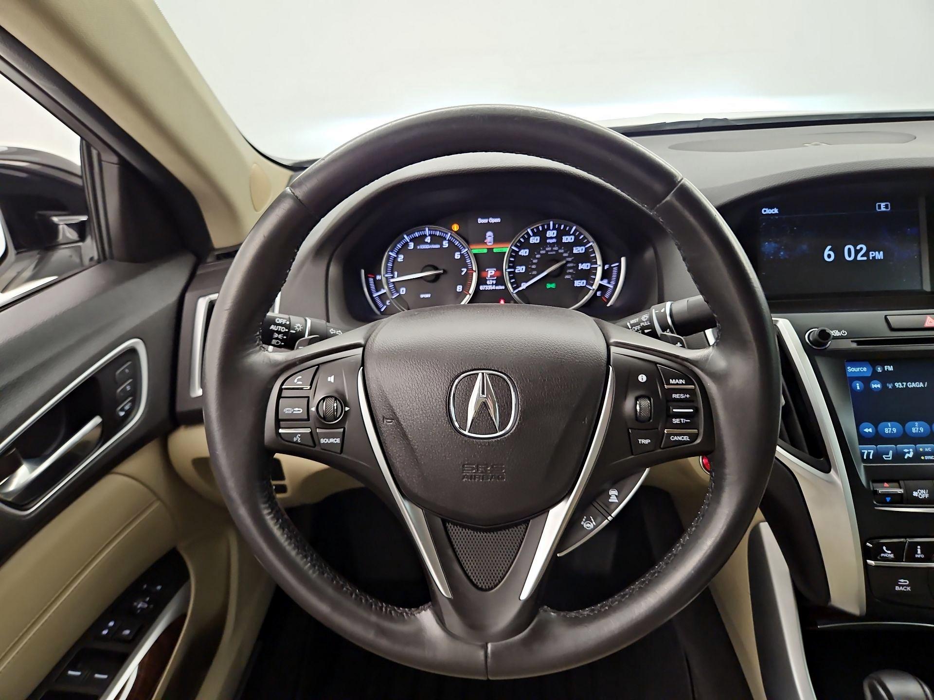 Thumbnail: 2018 Acura TLX - 10