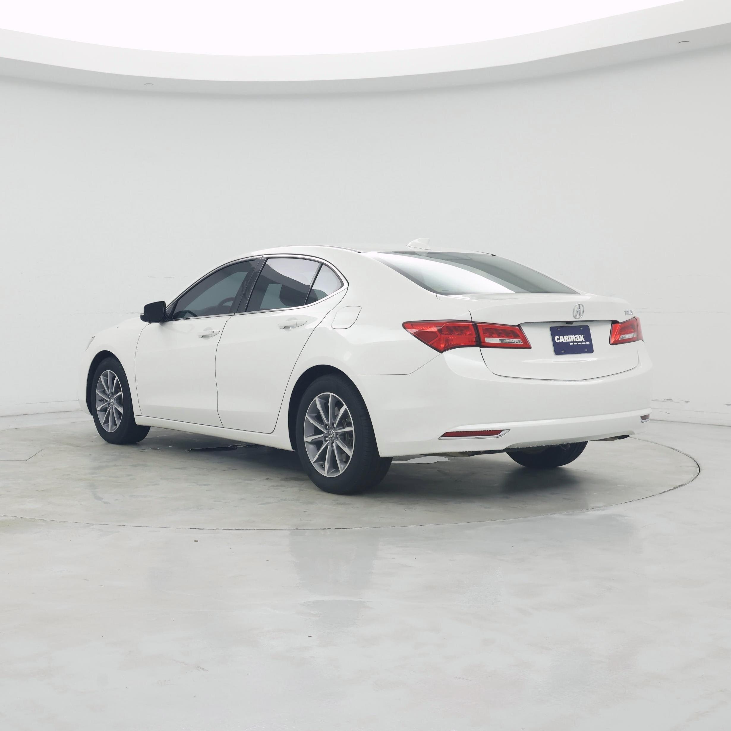 Thumbnail: 2018 Acura TLX - 2