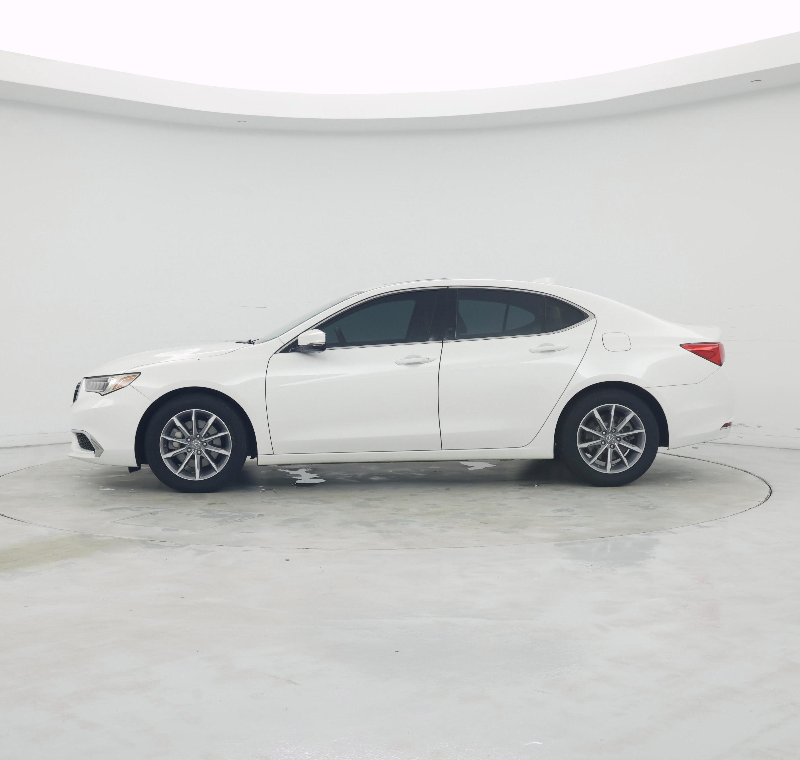 Thumbnail: 2018 Acura TLX - 3
