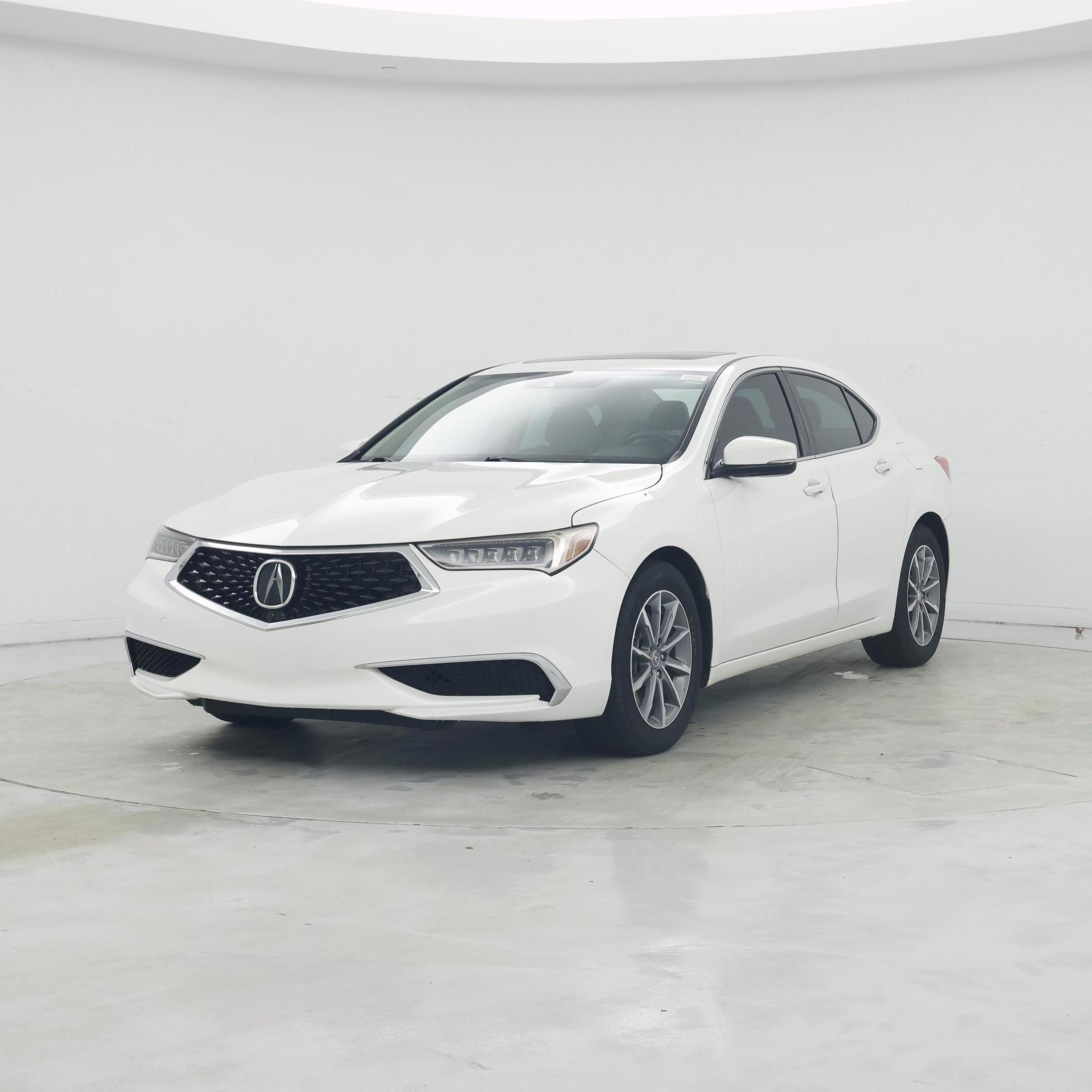 Thumbnail: 2018 Acura TLX - 4