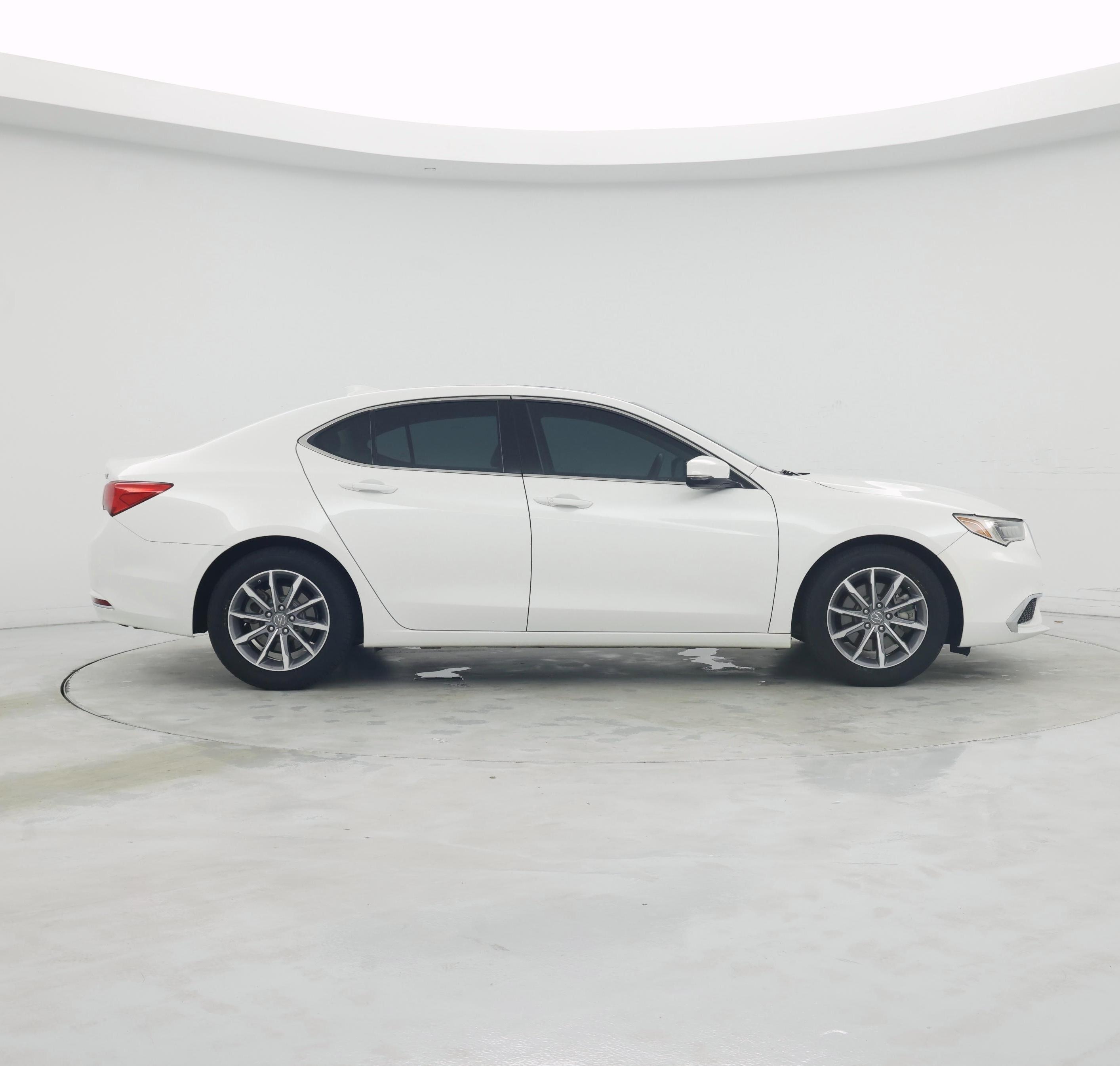 Thumbnail: 2018 Acura TLX - 7