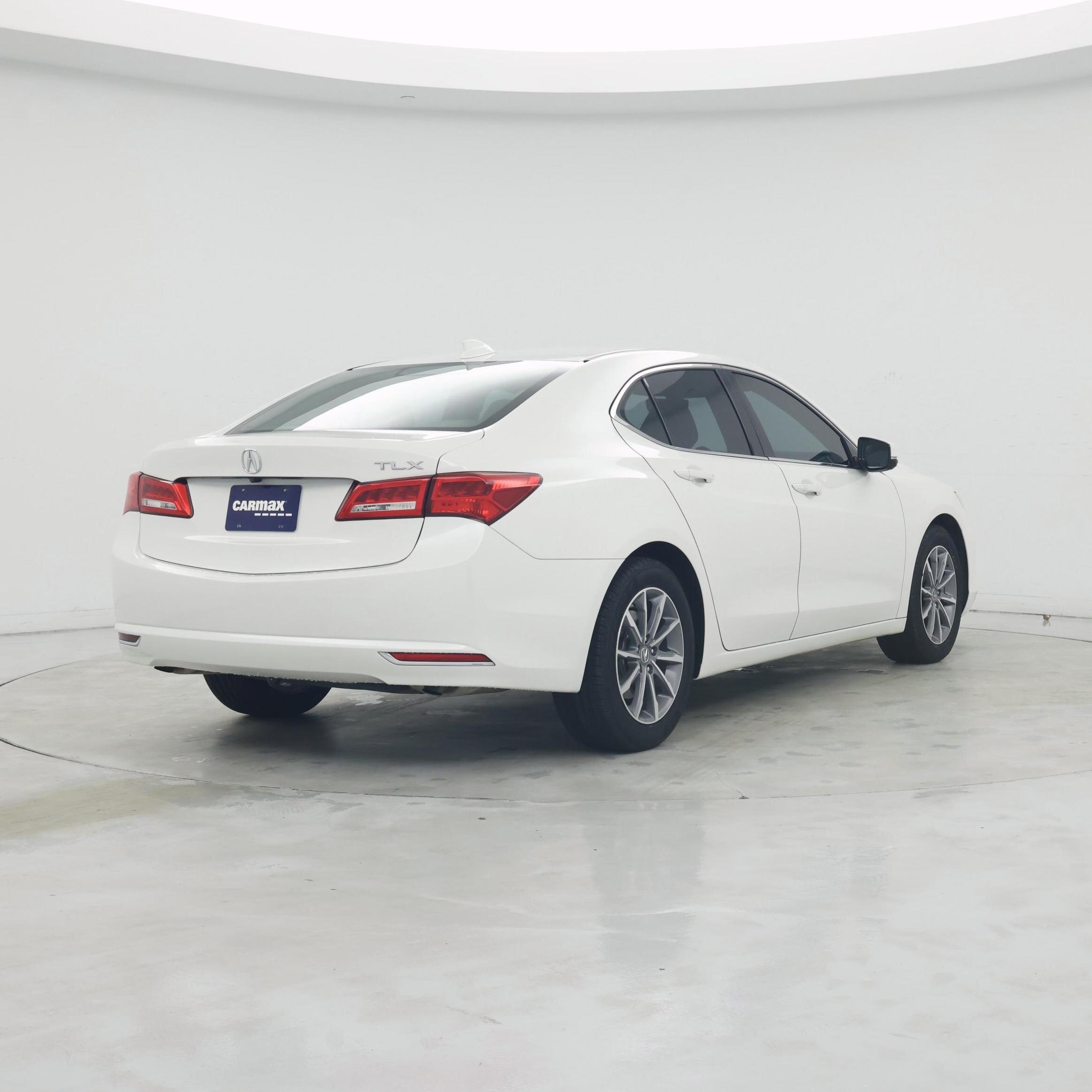 Thumbnail: 2018 Acura TLX - 8