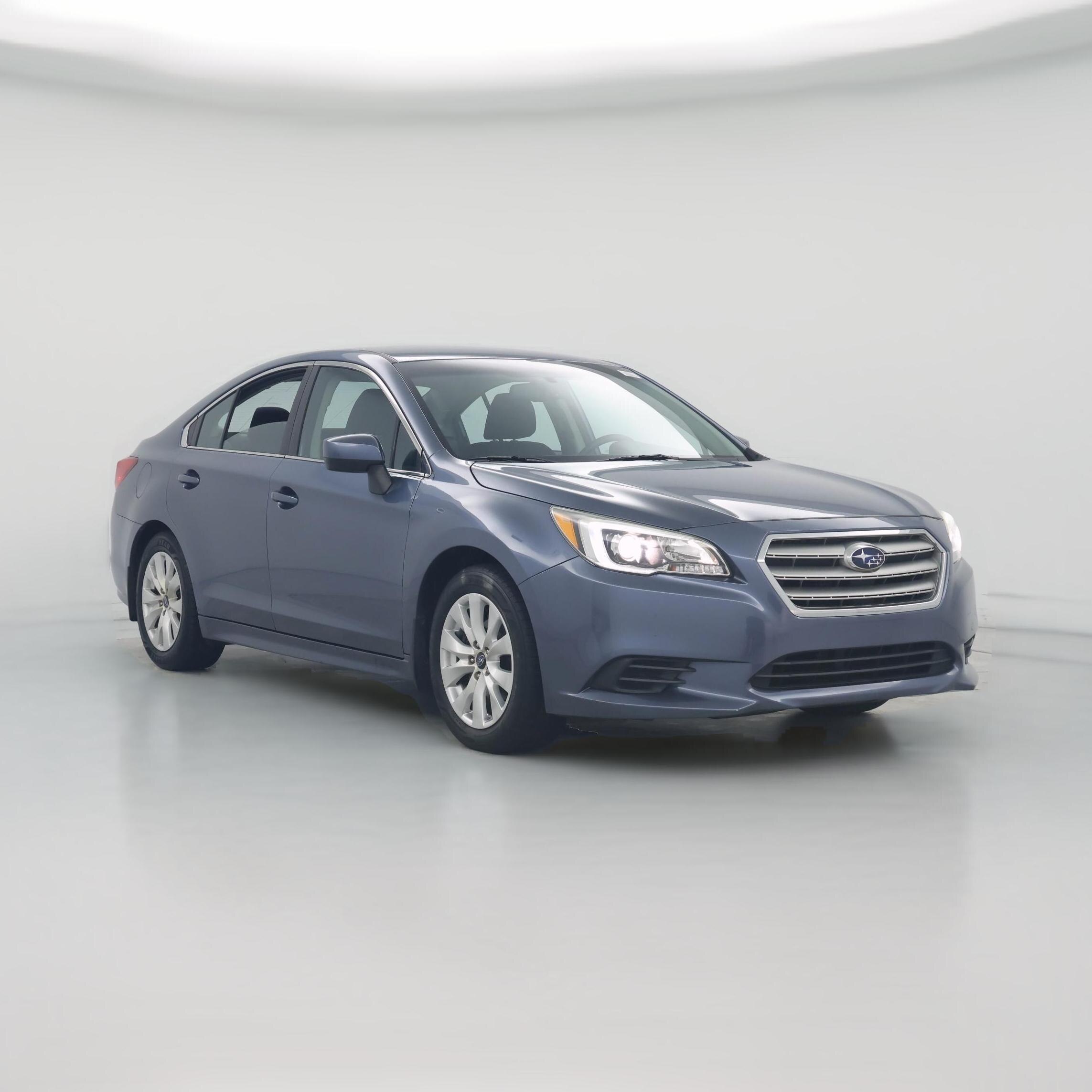 Thumbnail: 2016 Subaru Legacy - 1