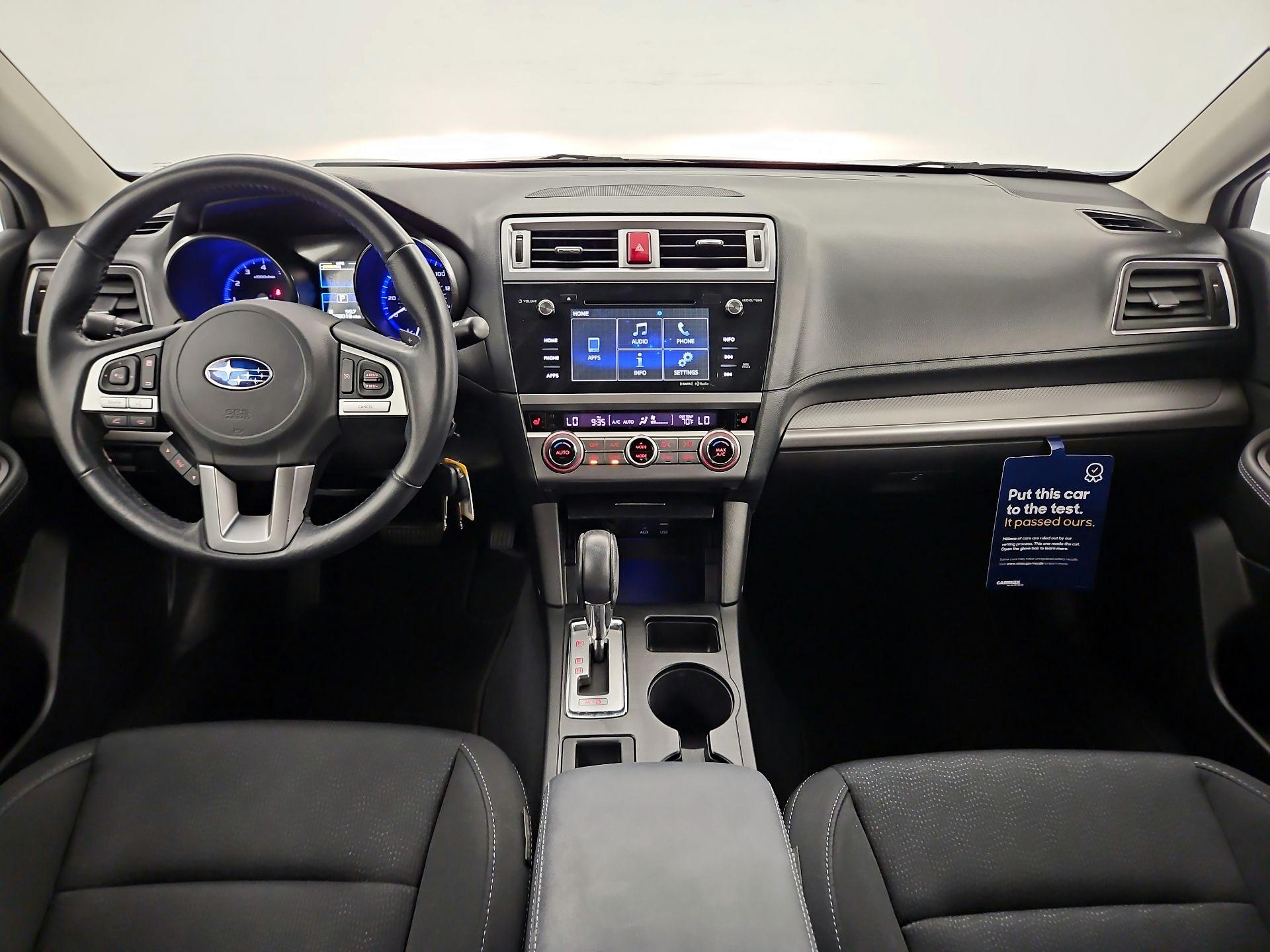 Thumbnail: 2016 Subaru Legacy - 9