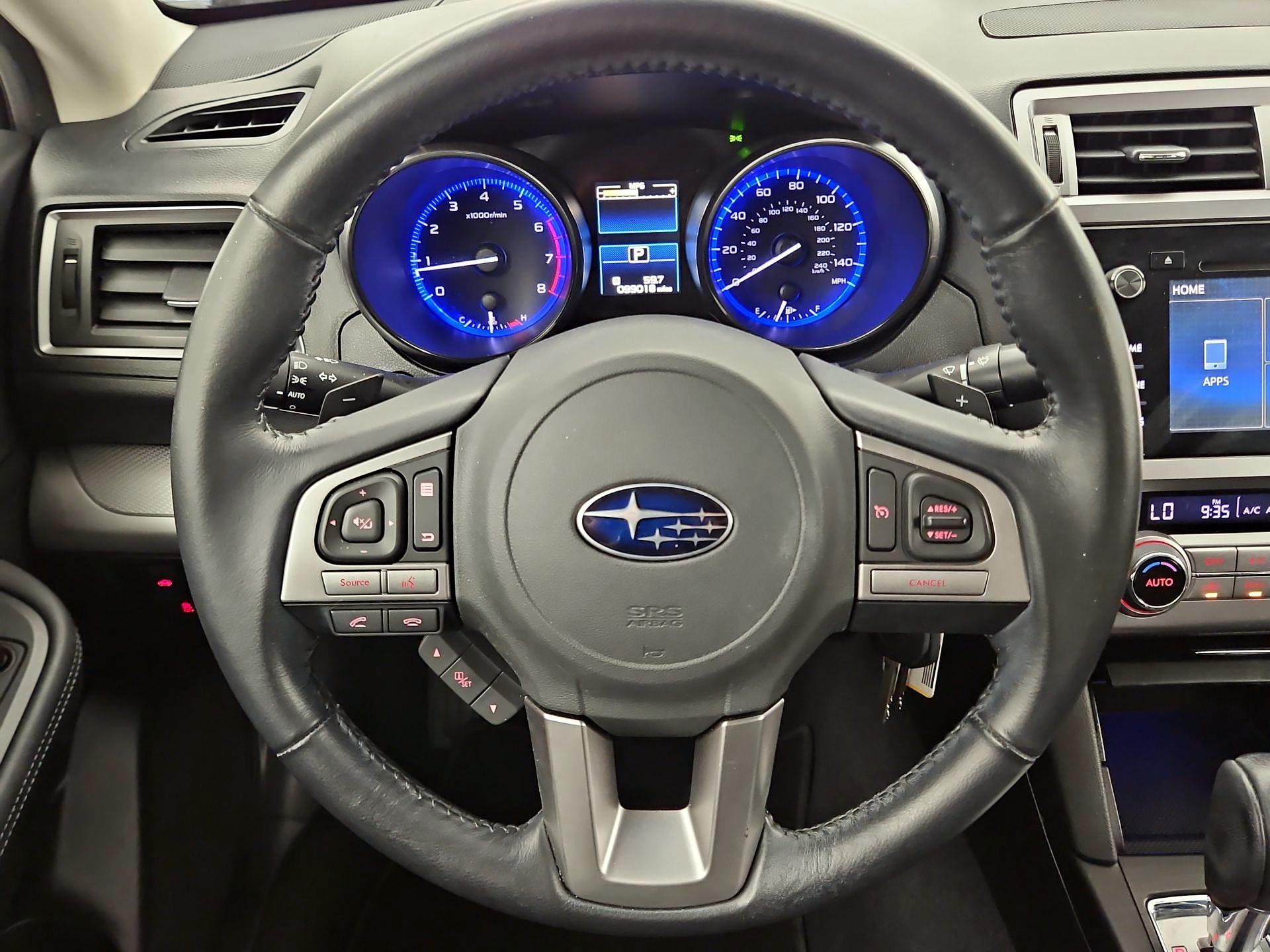 Thumbnail: 2016 Subaru Legacy - 10