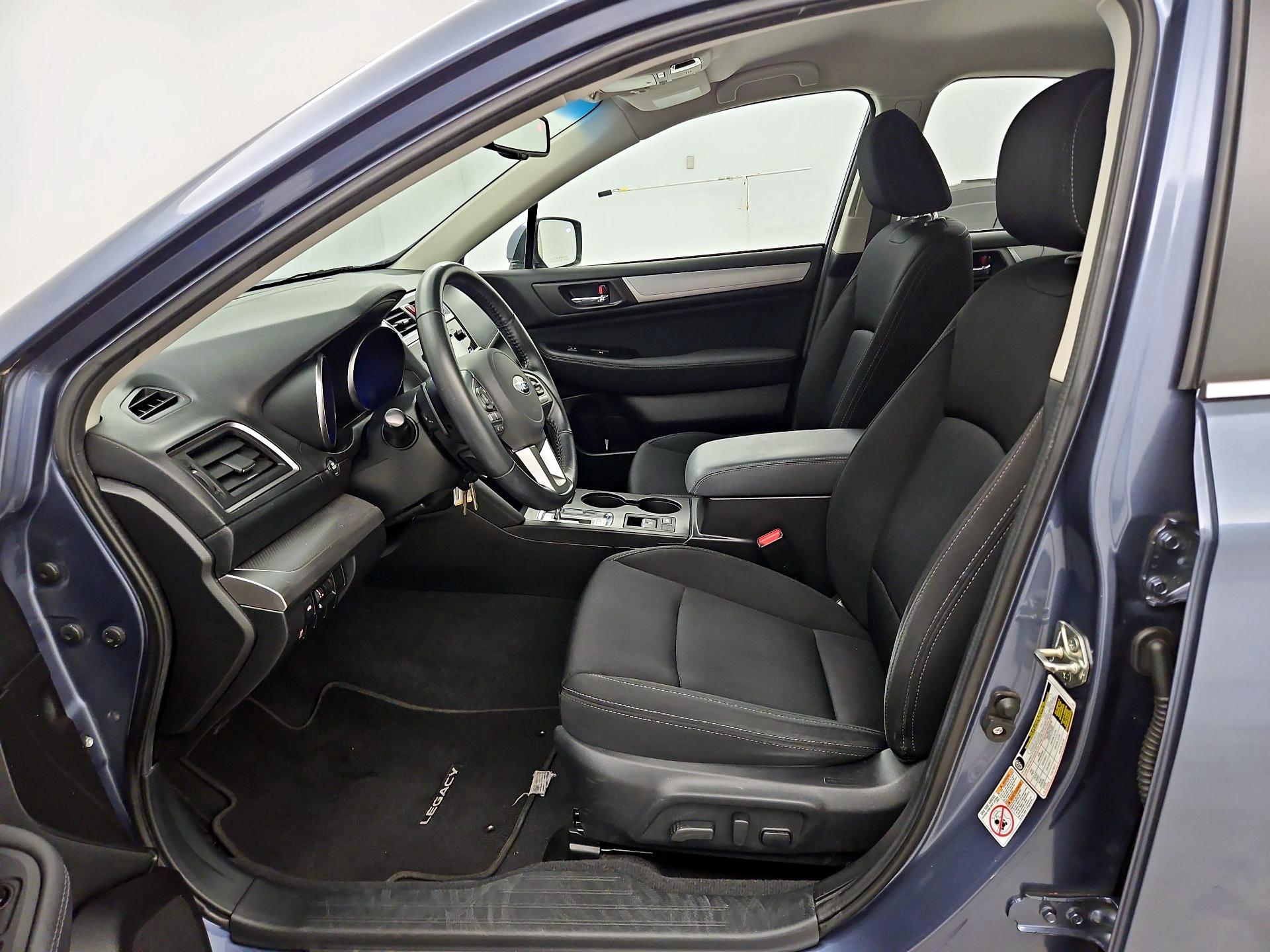 Thumbnail: 2016 Subaru Legacy - 11