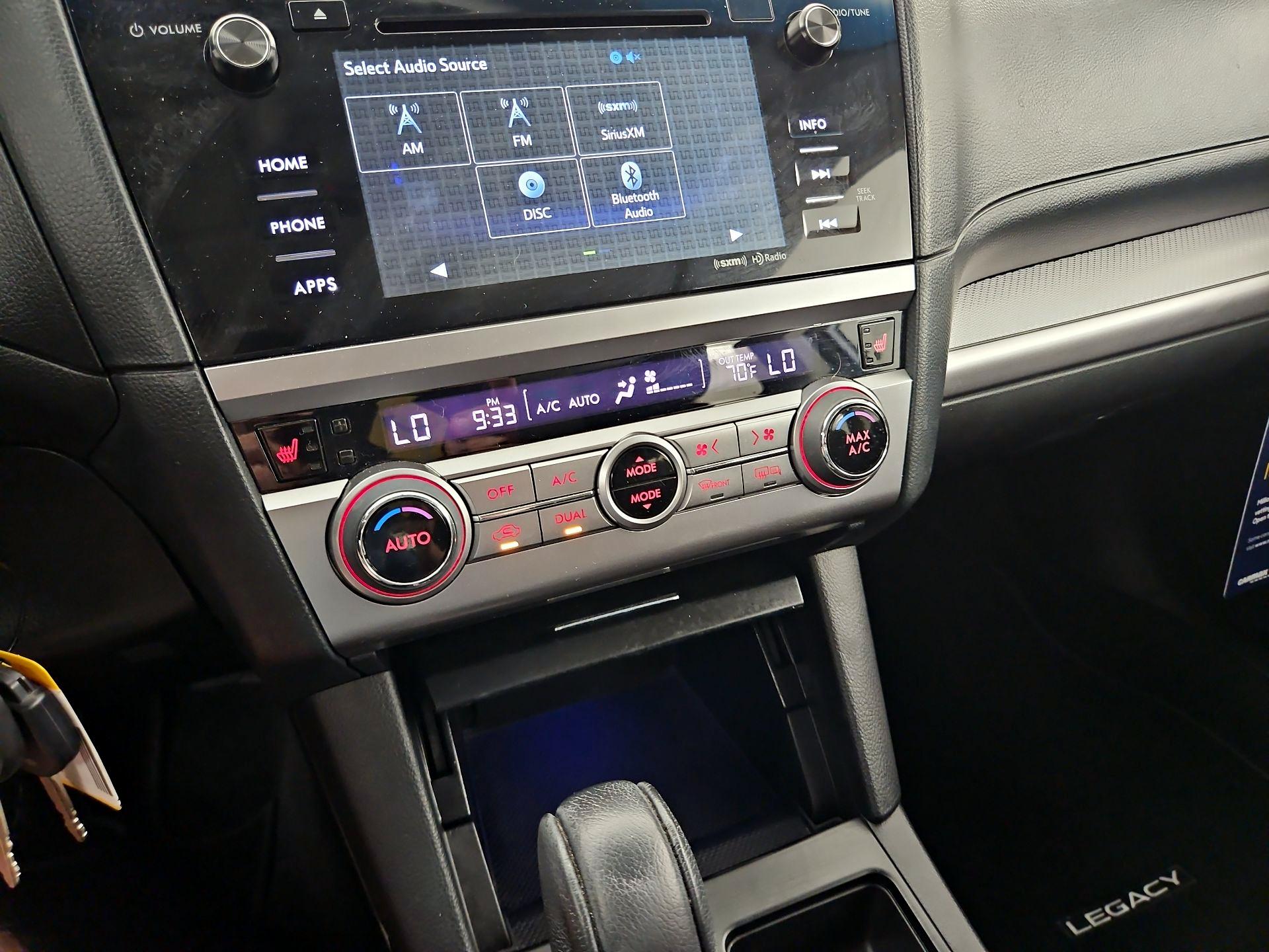 Thumbnail: 2016 Subaru Legacy - 16