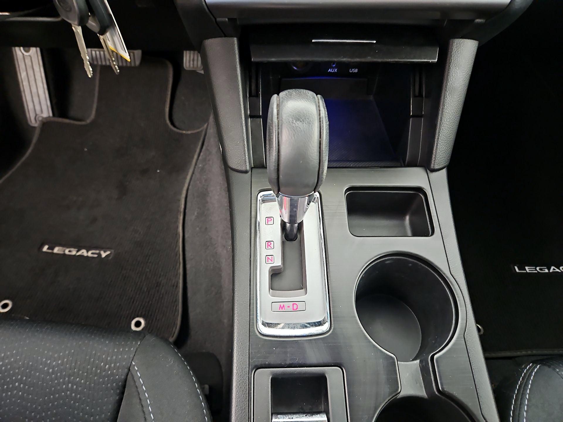 Thumbnail: 2016 Subaru Legacy - 17