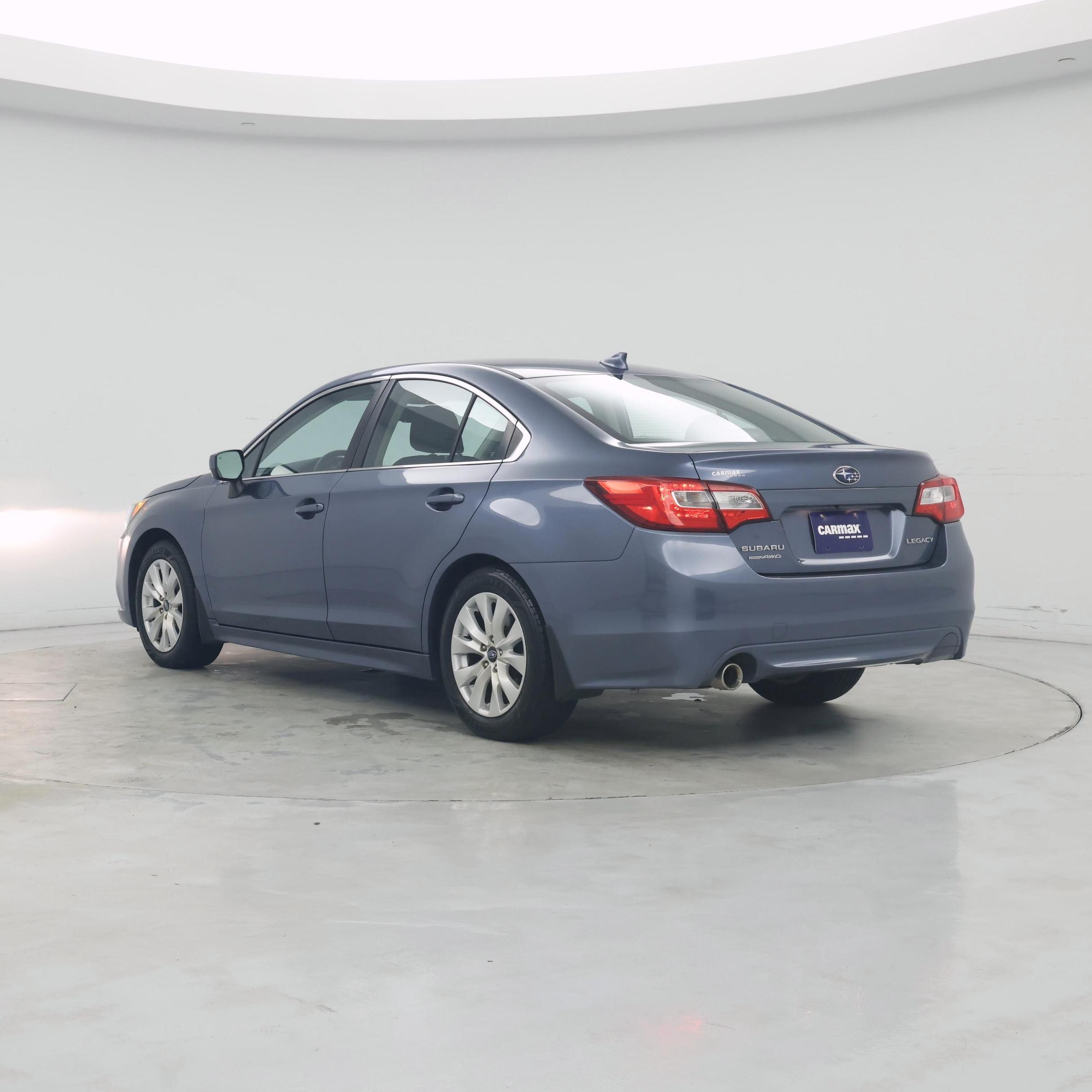 Thumbnail: 2016 Subaru Legacy - 2