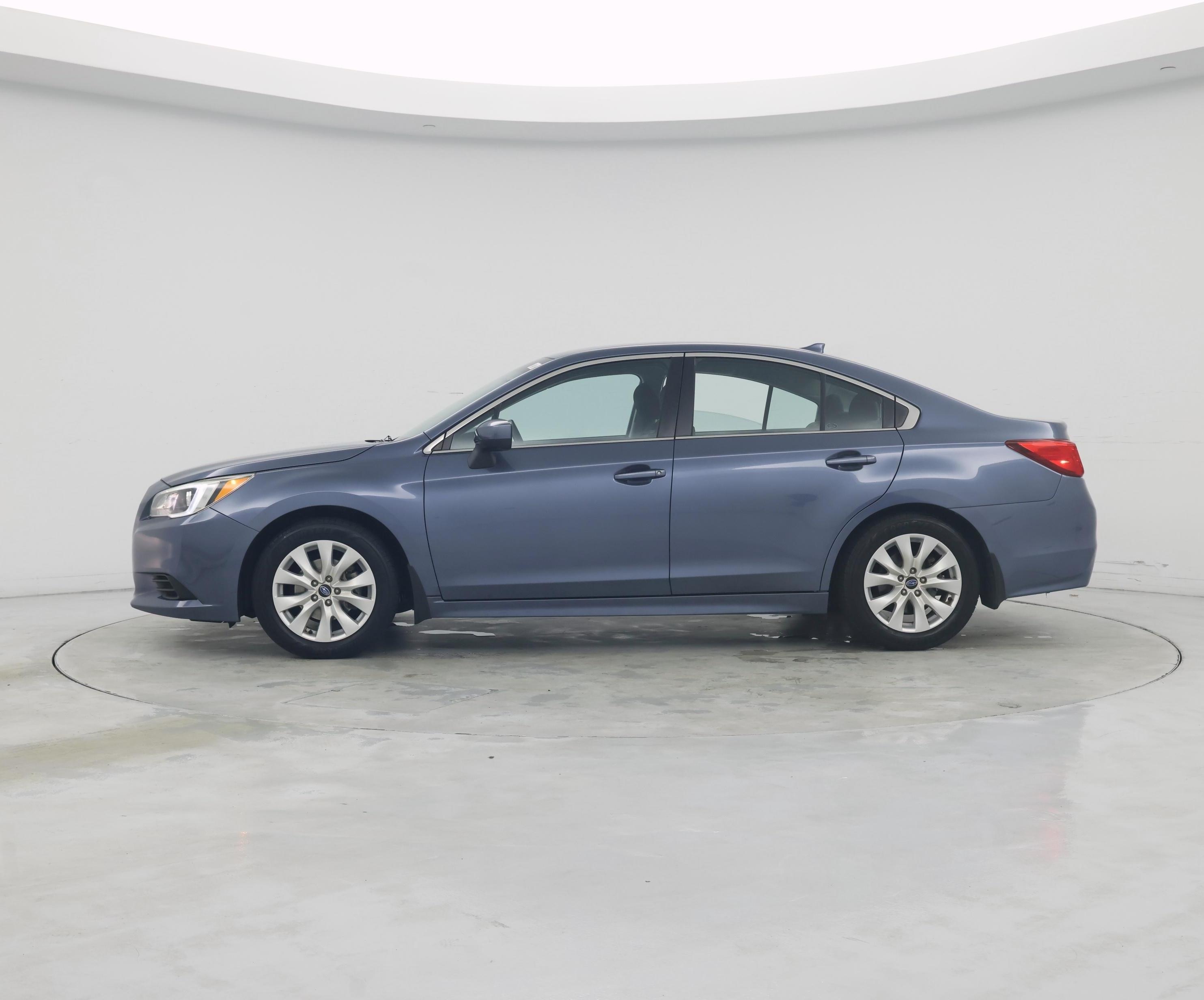 Thumbnail: 2016 Subaru Legacy - 3