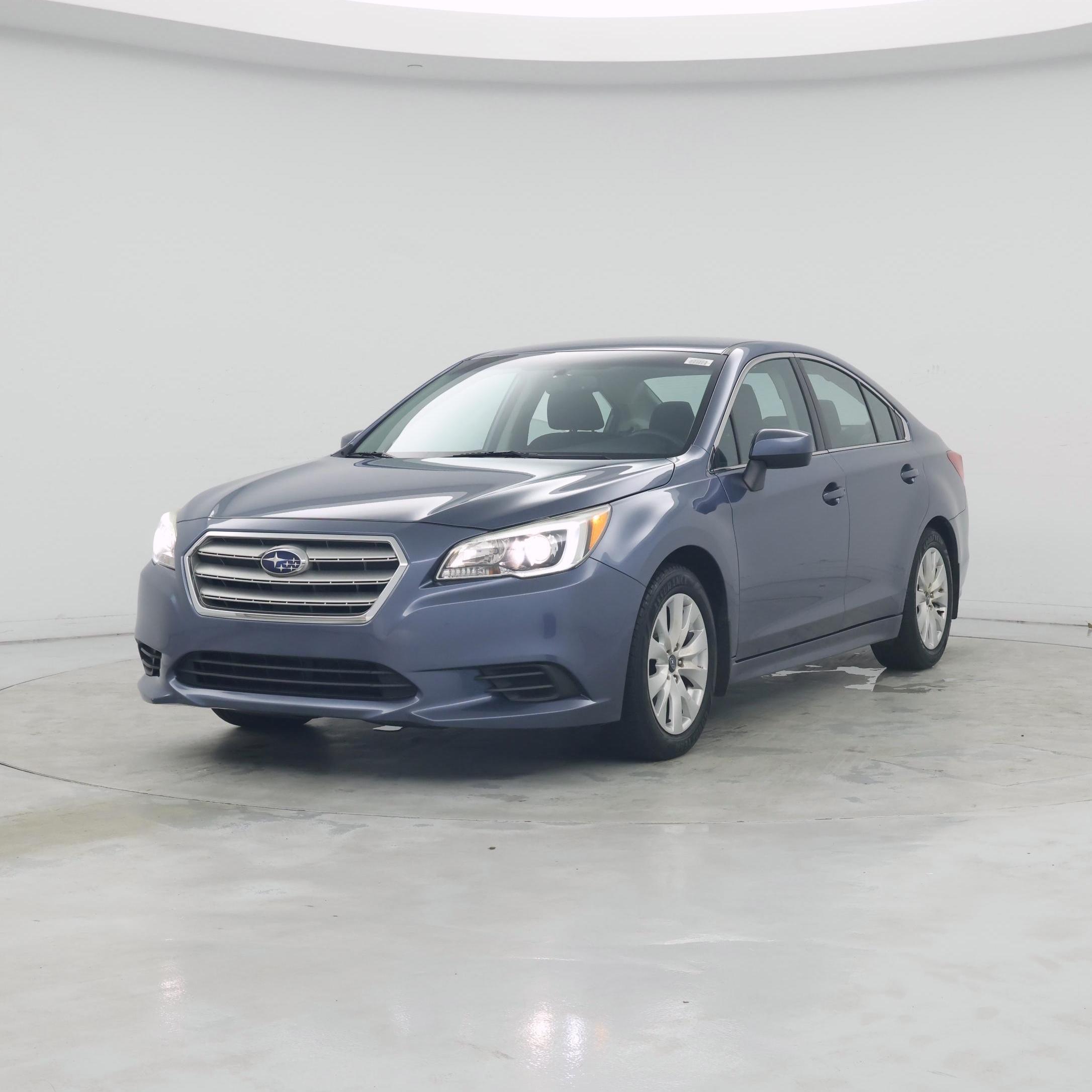 Thumbnail: 2016 Subaru Legacy - 4