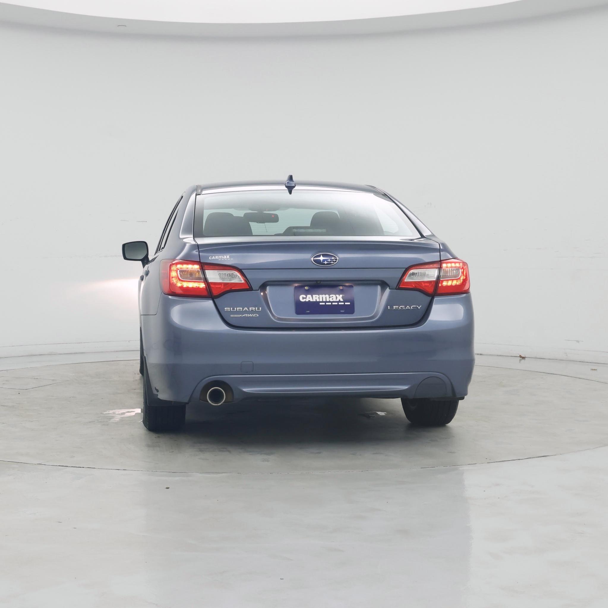 Thumbnail: 2016 Subaru Legacy - 6
