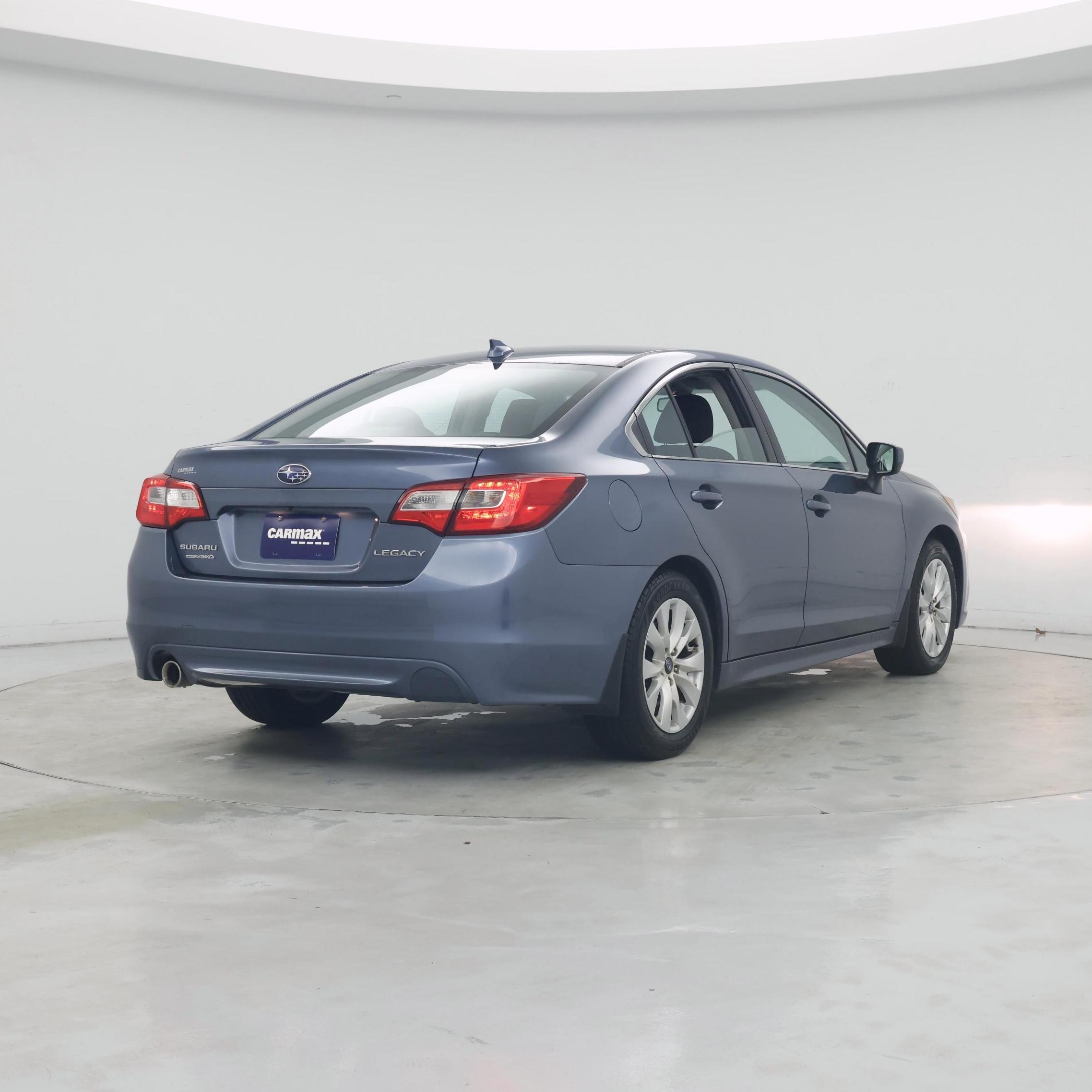 Thumbnail: 2016 Subaru Legacy - 8