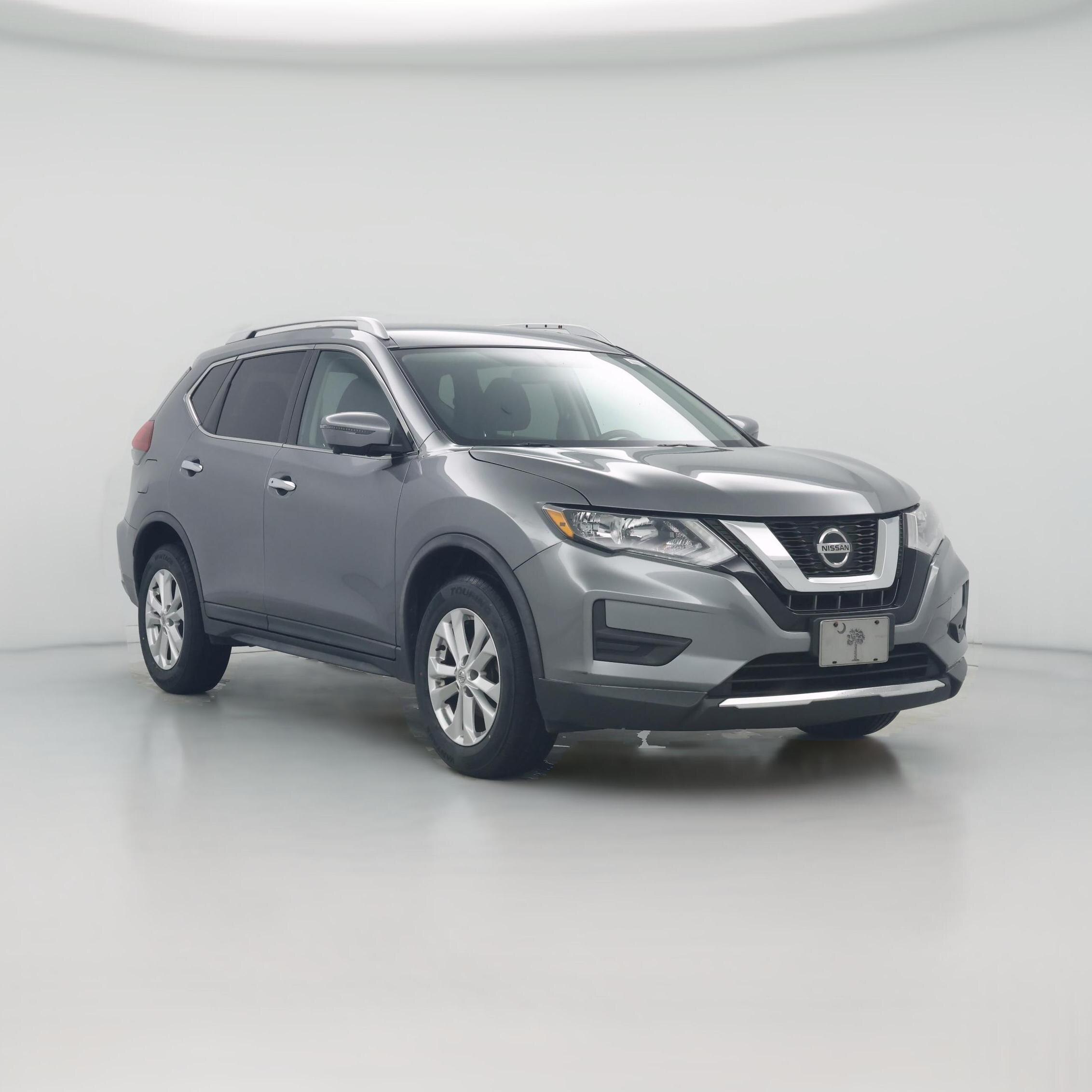 Thumbnail: 2018 Nissan Rogue - 1