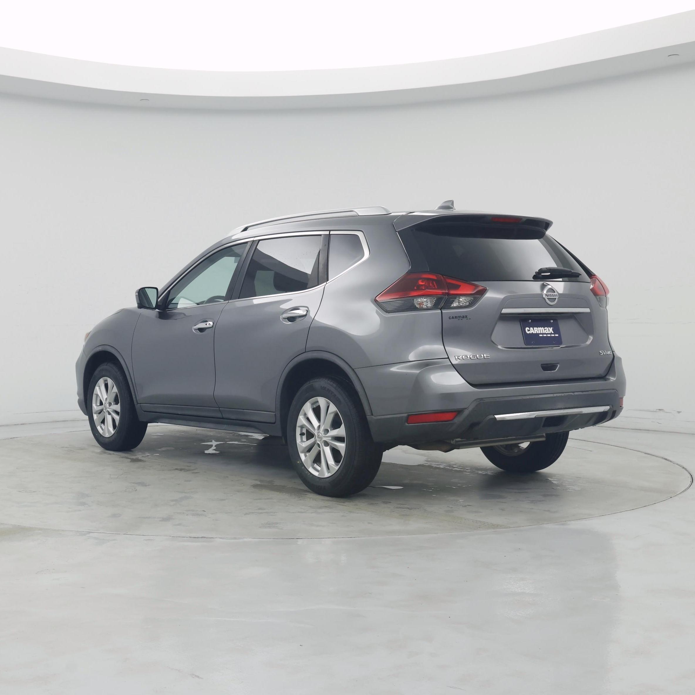 Thumbnail: 2018 Nissan Rogue - 2