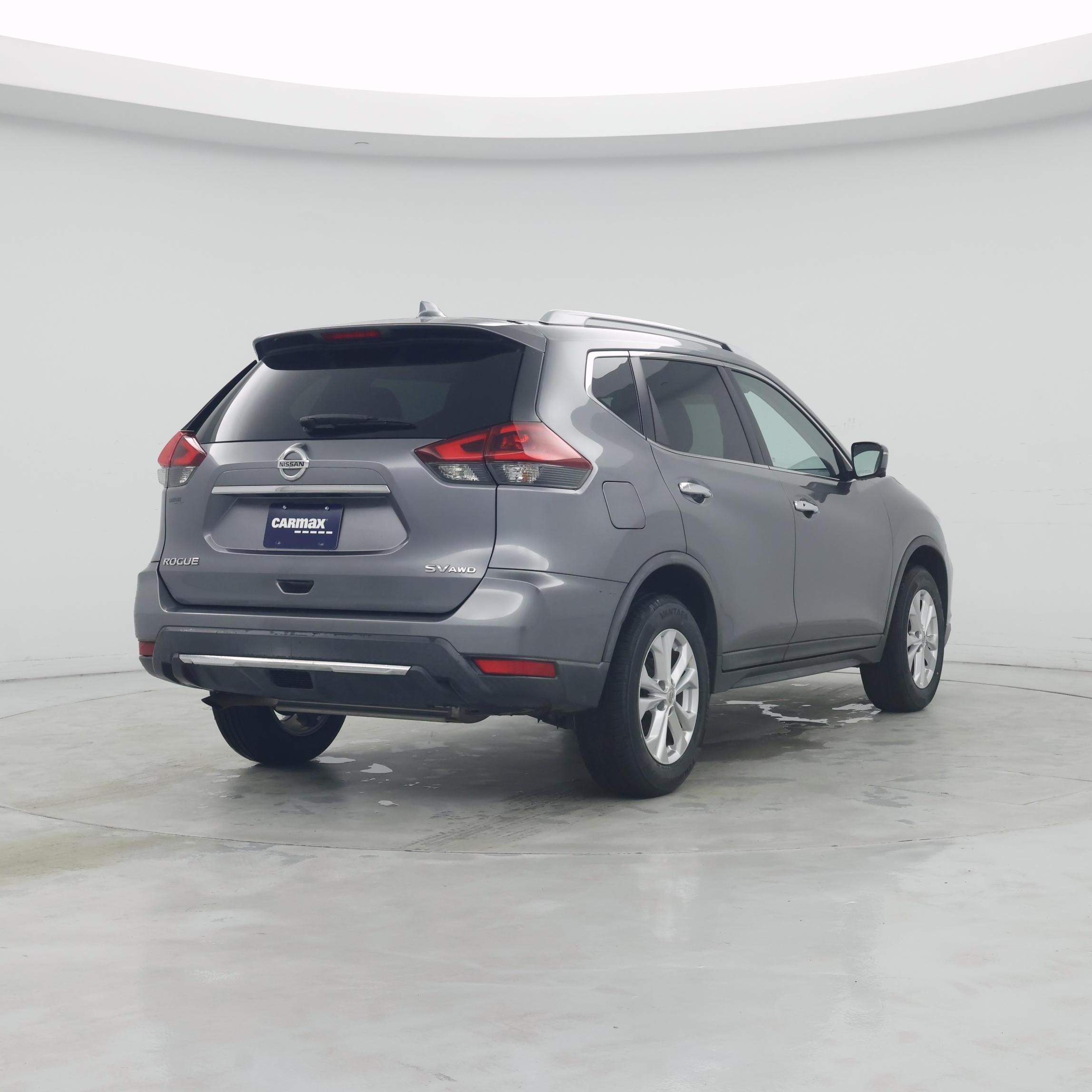 Thumbnail: 2018 Nissan Rogue - 8
