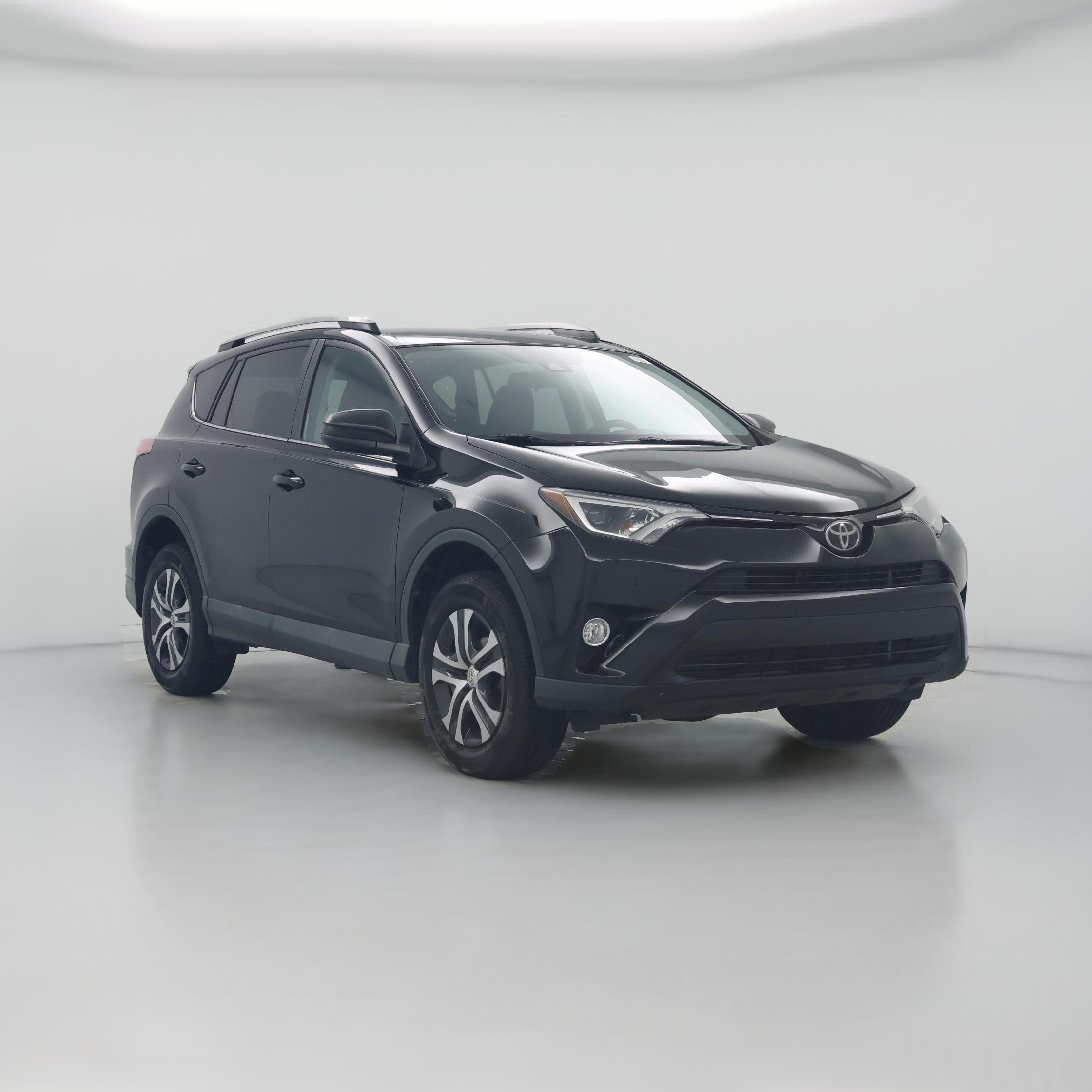 Thumbnail: 2018 Toyota RAV4 - 1