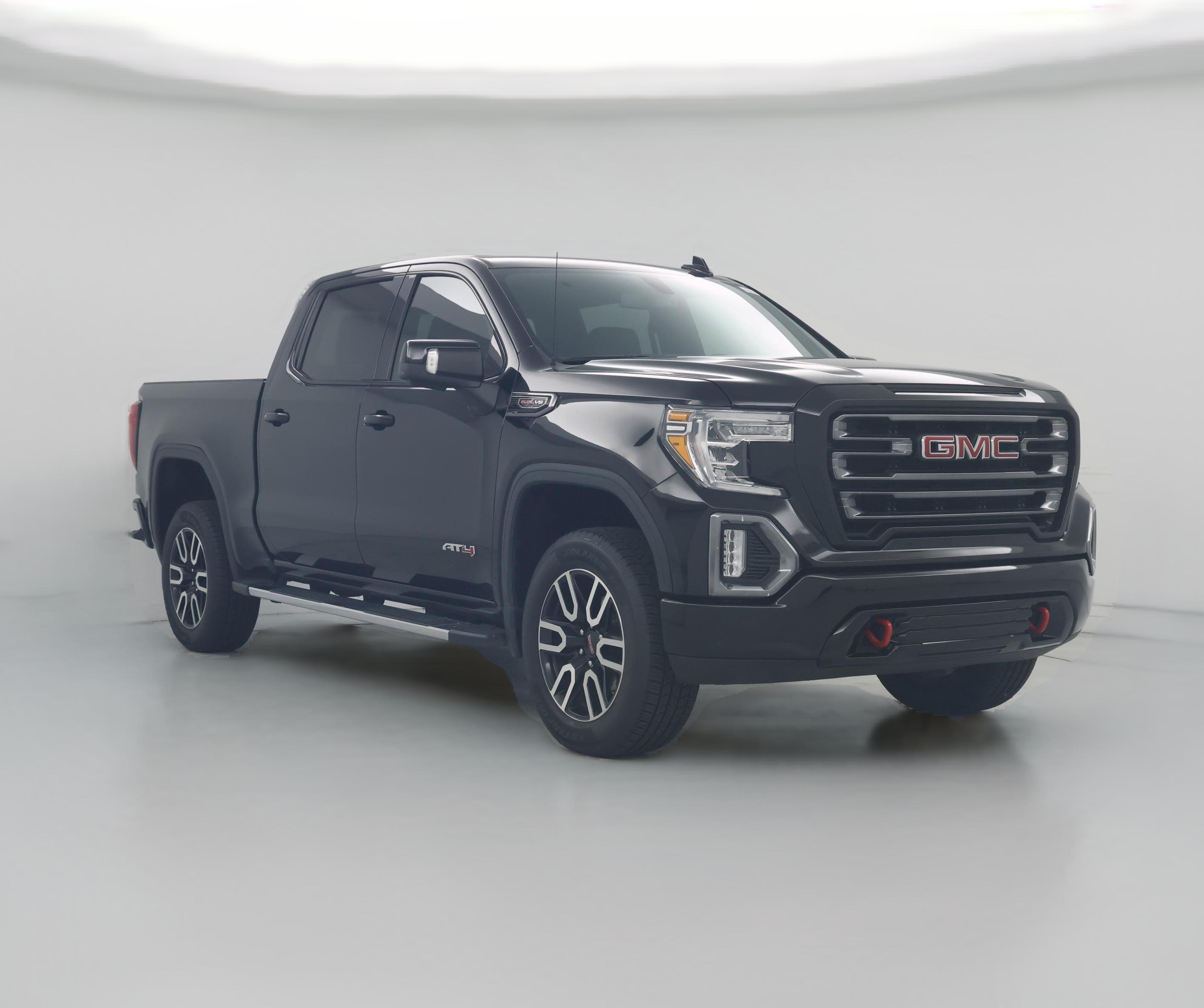 Thumbnail: 2021 GMC Sierra 1500 - 1