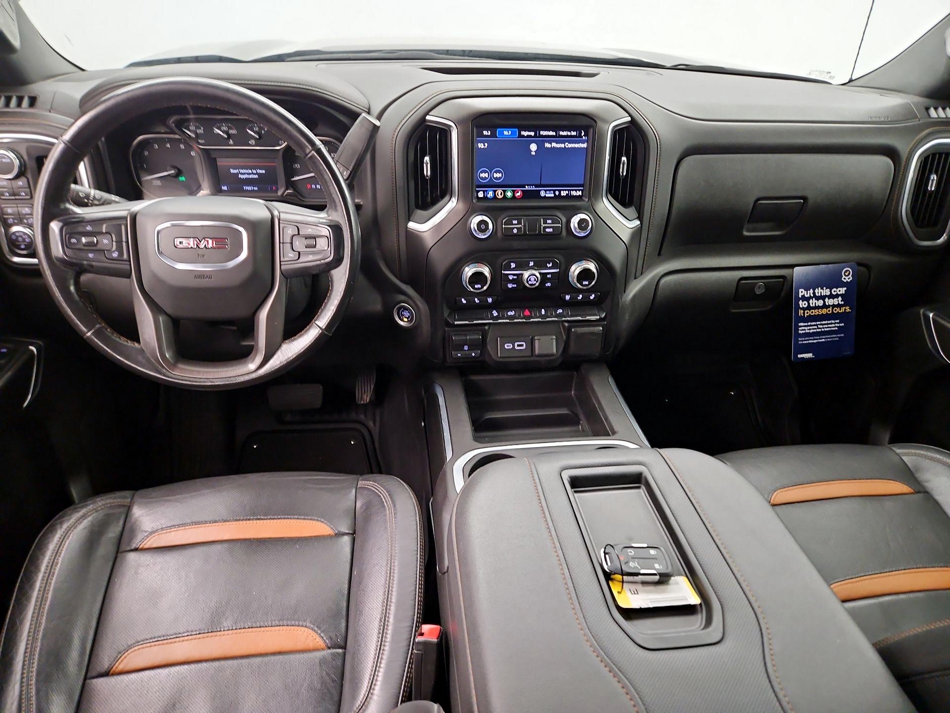 Thumbnail: 2021 GMC Sierra 1500 - 9