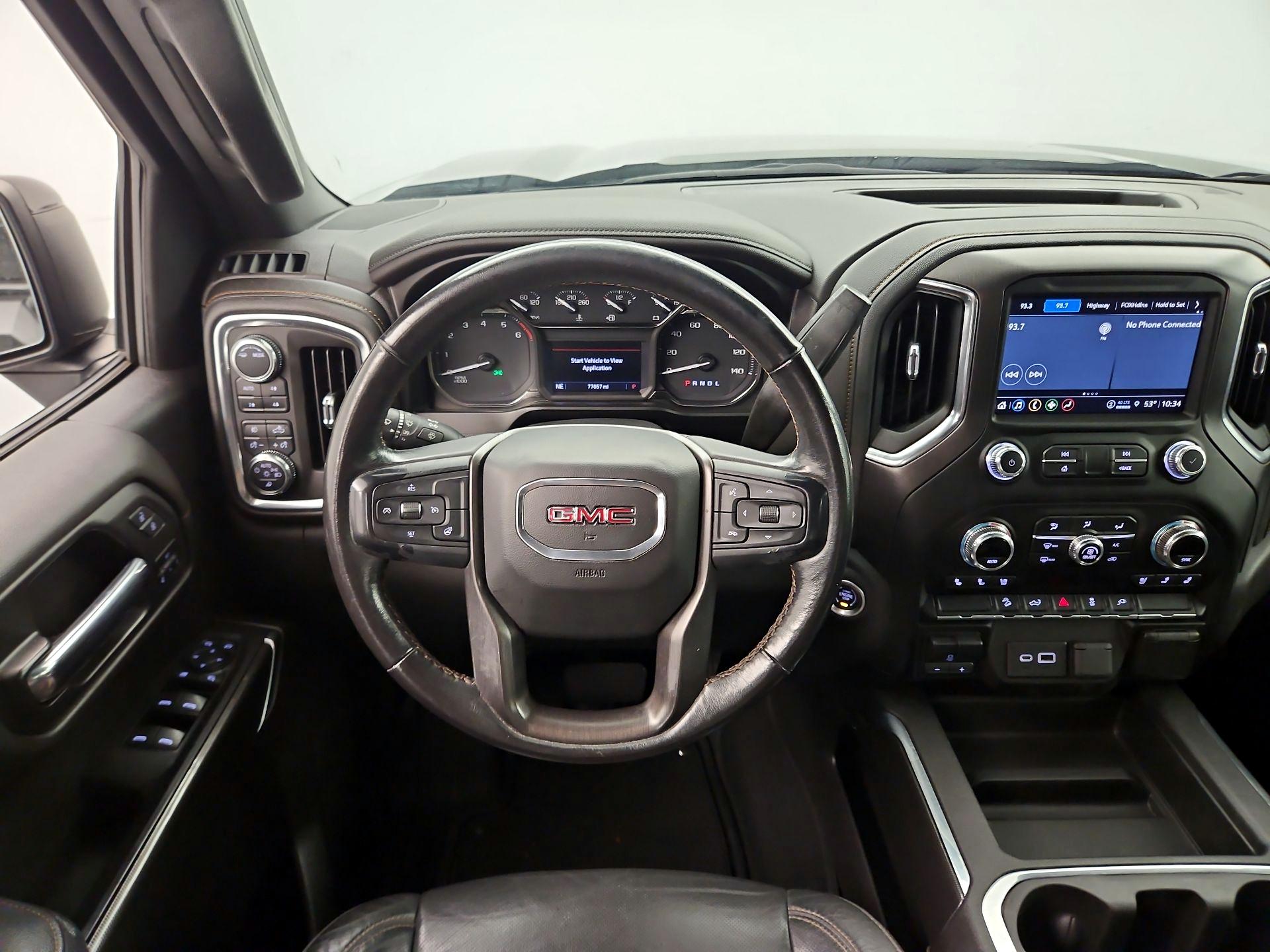Thumbnail: 2021 GMC Sierra 1500 - 10
