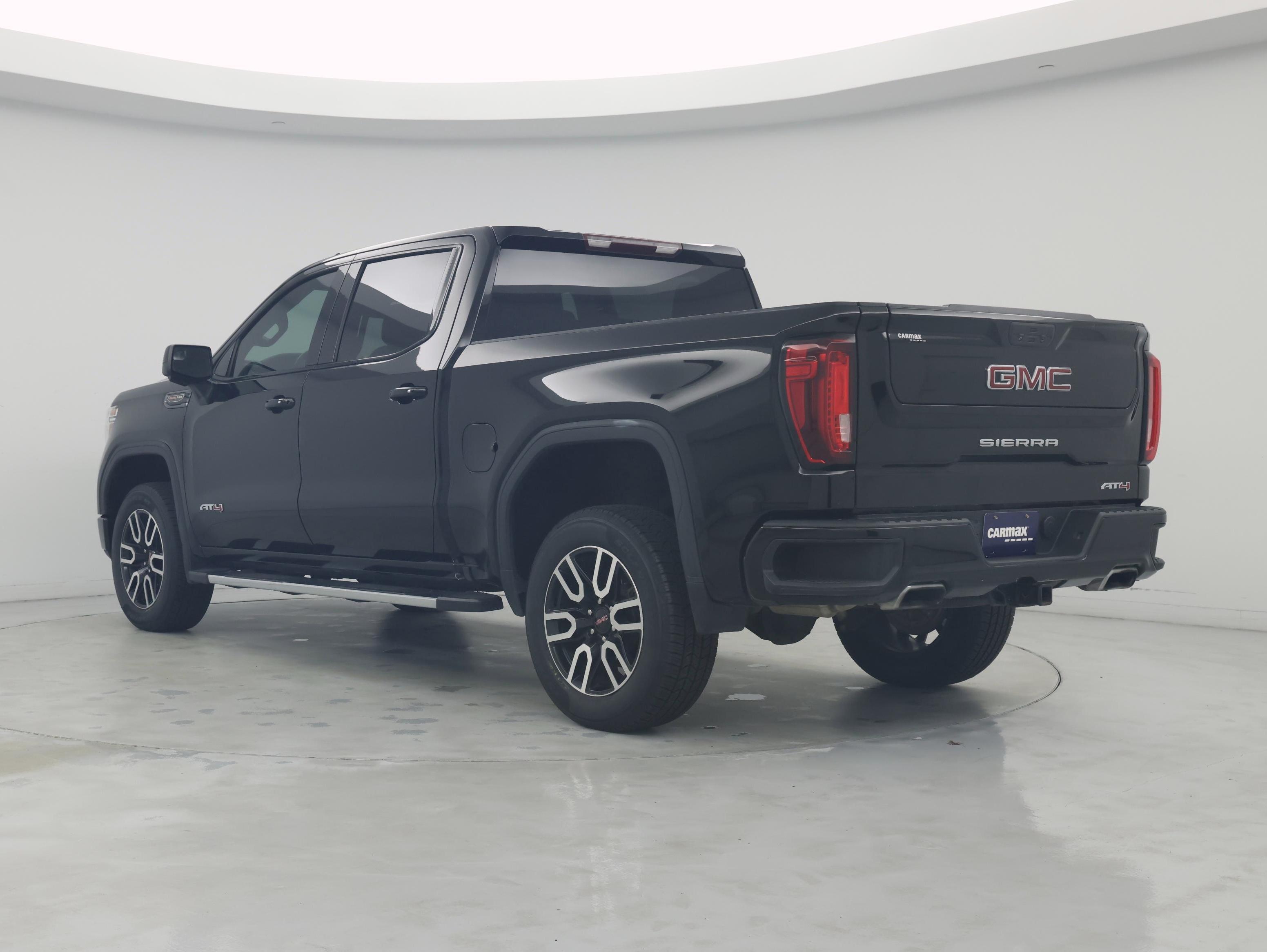 Thumbnail: 2021 GMC Sierra 1500 - 2