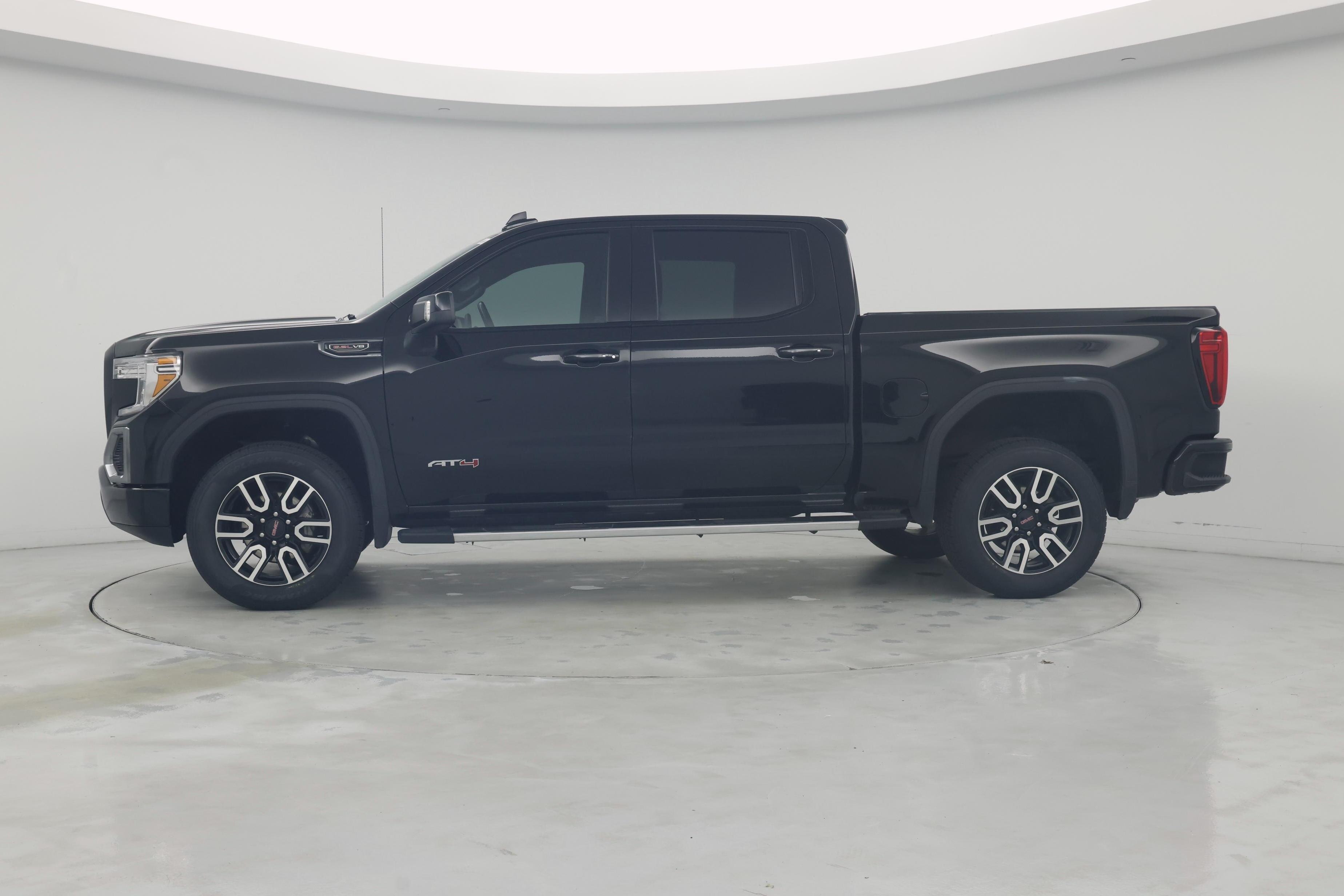 Thumbnail: 2021 GMC Sierra 1500 - 3