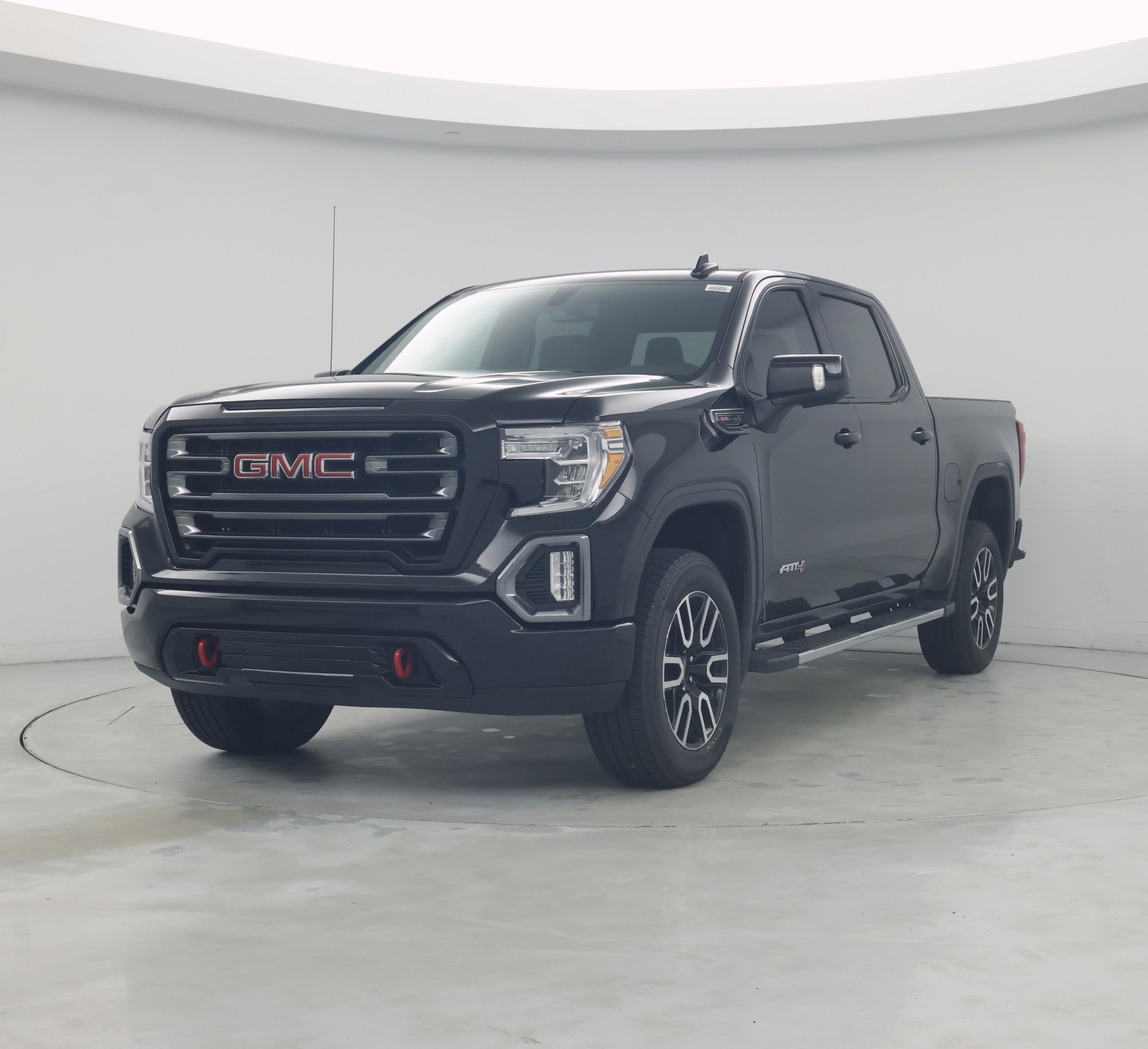 Thumbnail: 2021 GMC Sierra 1500 - 4