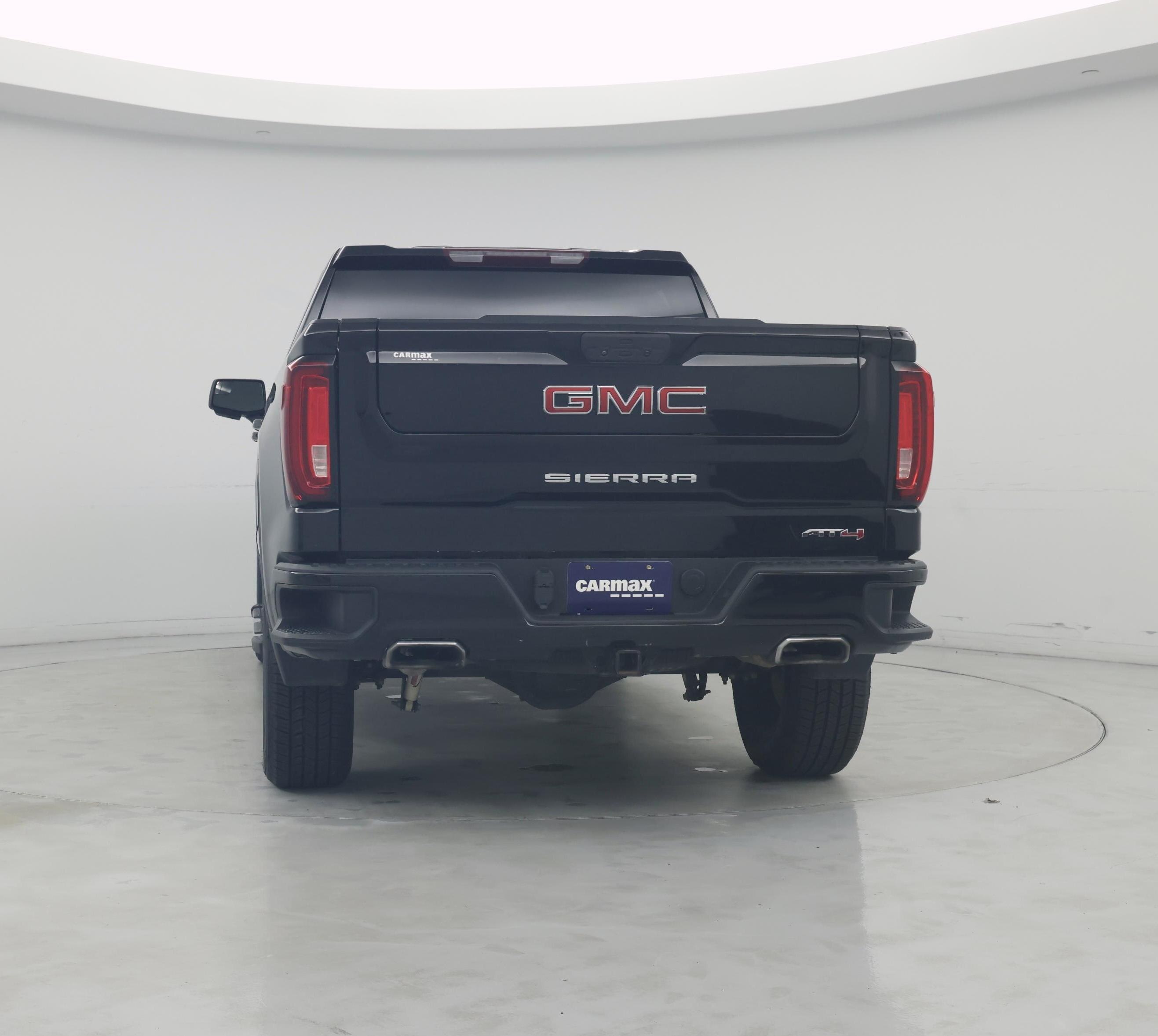 Thumbnail: 2021 GMC Sierra 1500 - 6