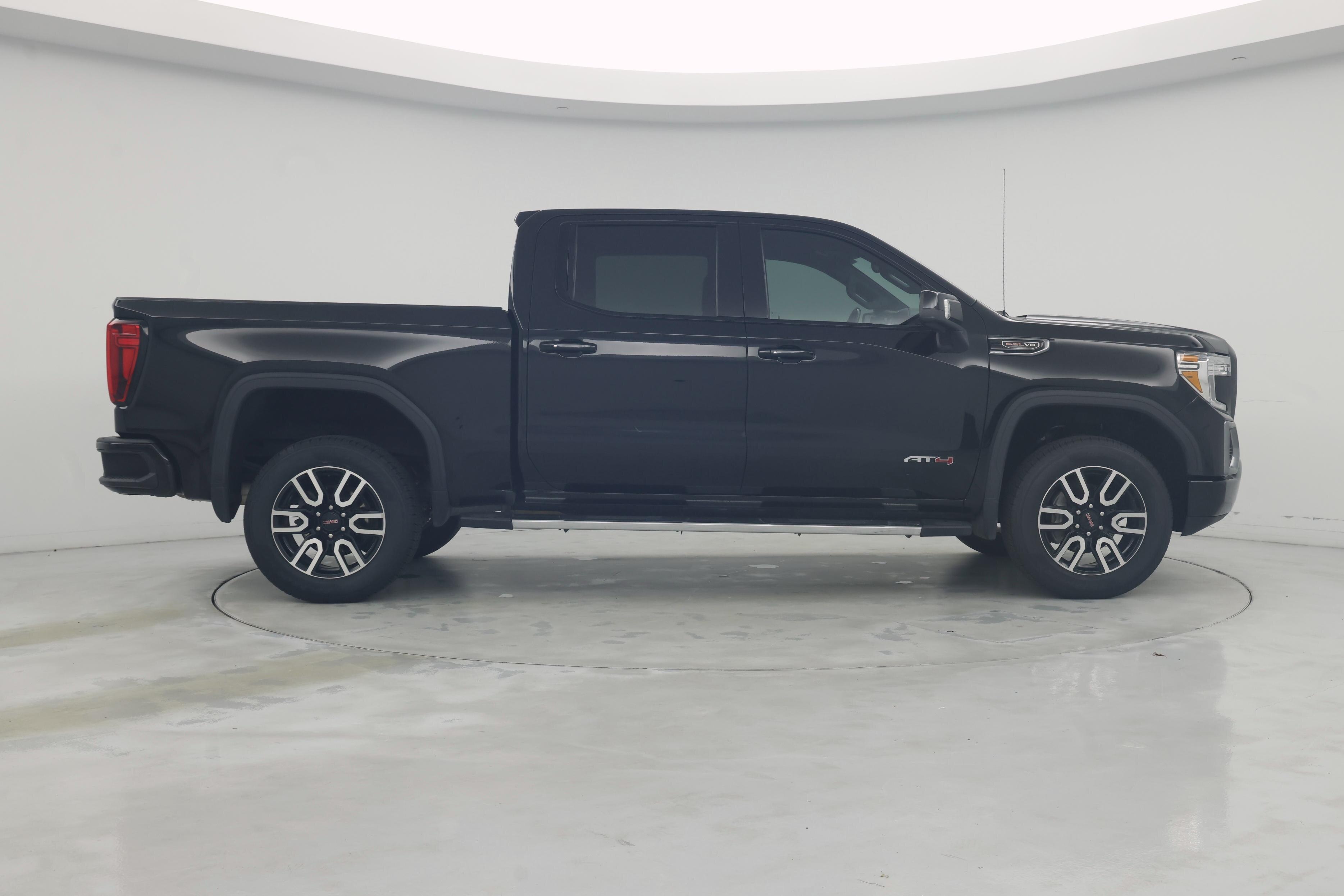 Thumbnail: 2021 GMC Sierra 1500 - 7