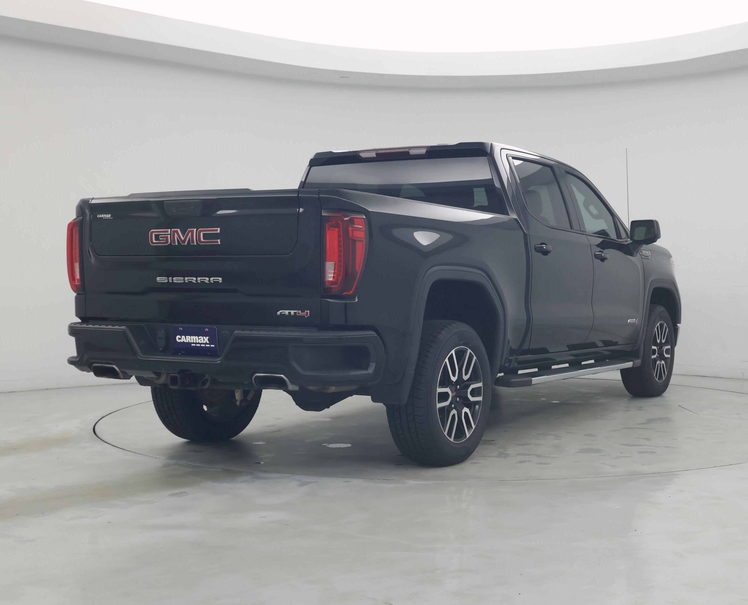 Thumbnail: 2021 GMC Sierra 1500 - 8