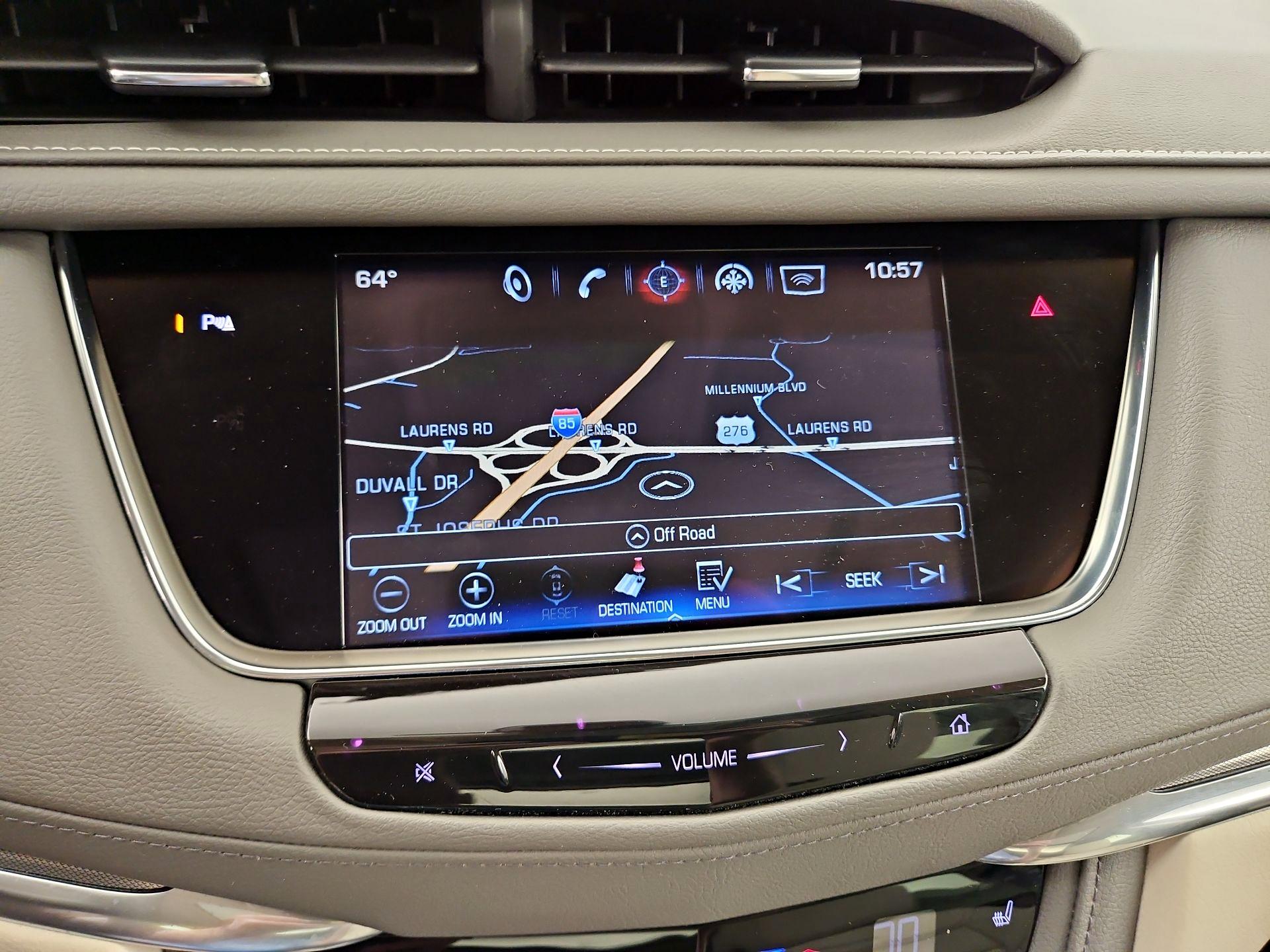 Thumbnail: 2017 Cadillac XT5 - 14