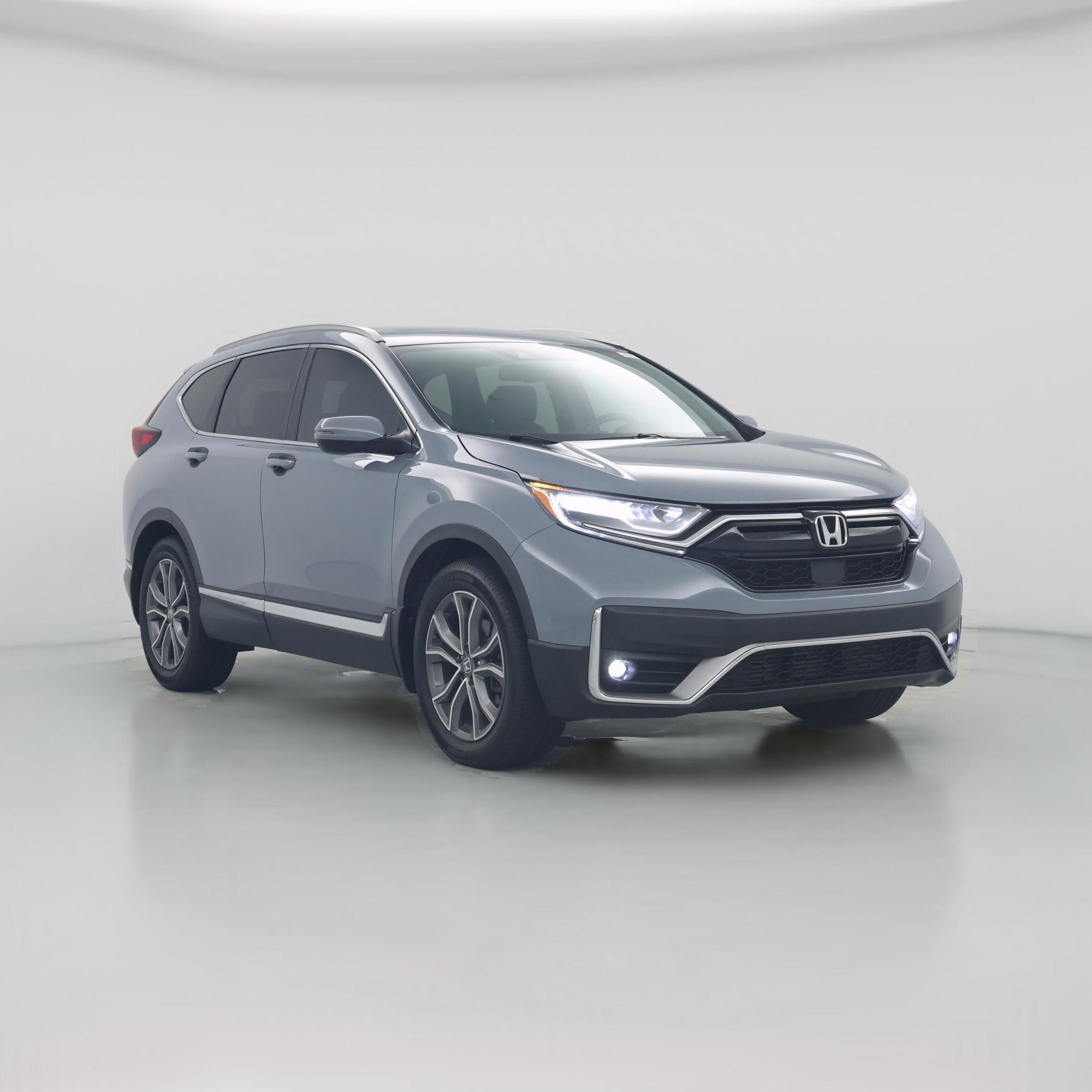 Thumbnail: 2020 Honda CR-V - 1