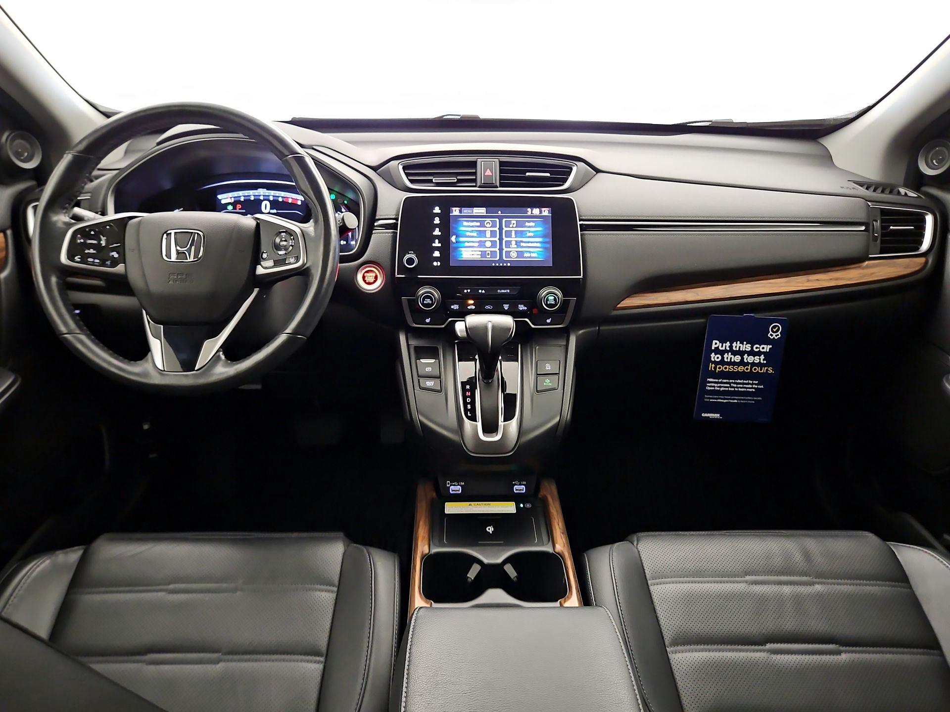 Thumbnail: 2020 Honda CR-V - 9